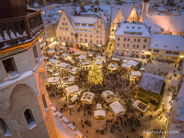 Tallinna Jõuluturg / Tallinn Christmas Market, 2023