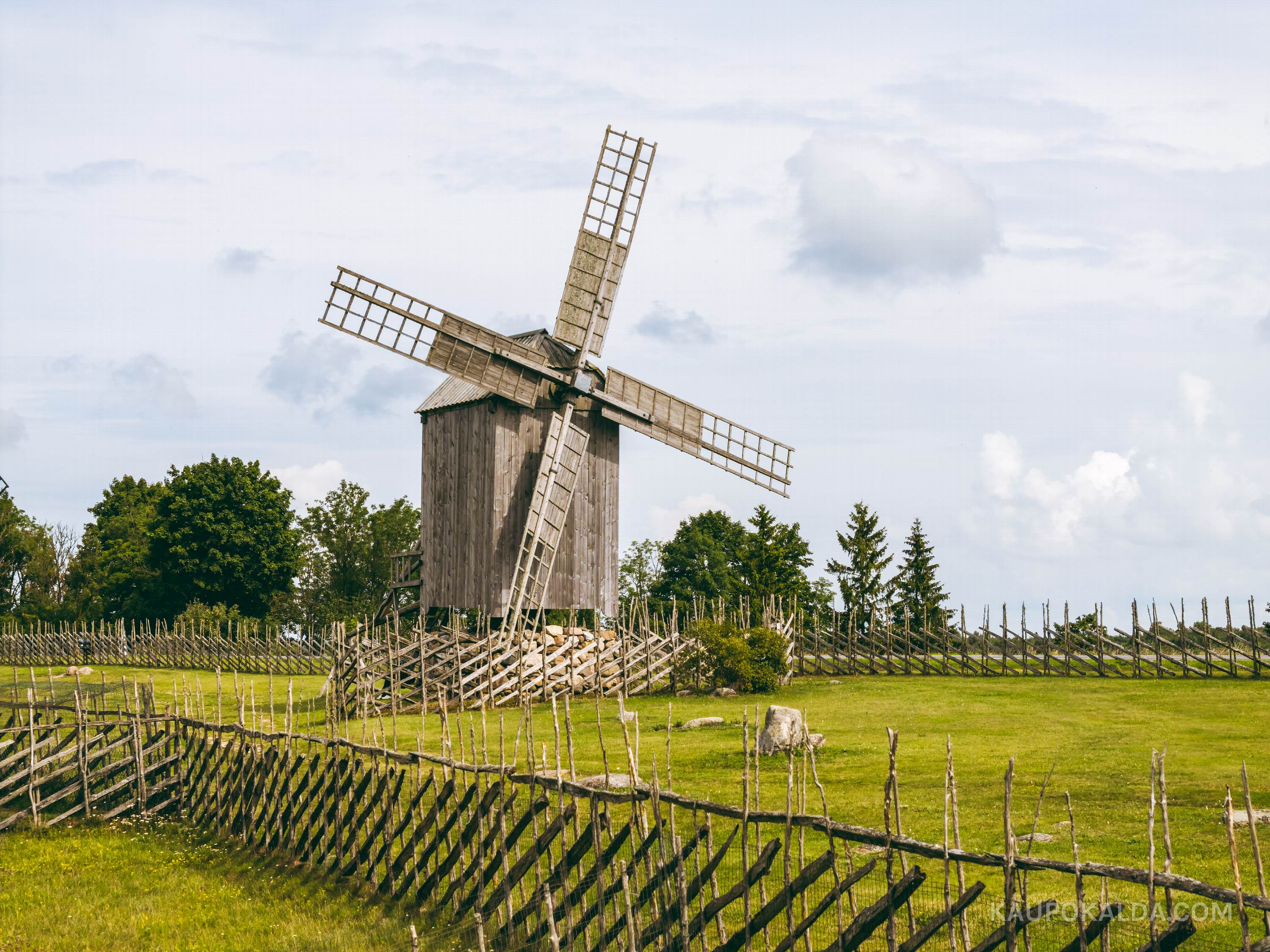 Saaremaa tuulik