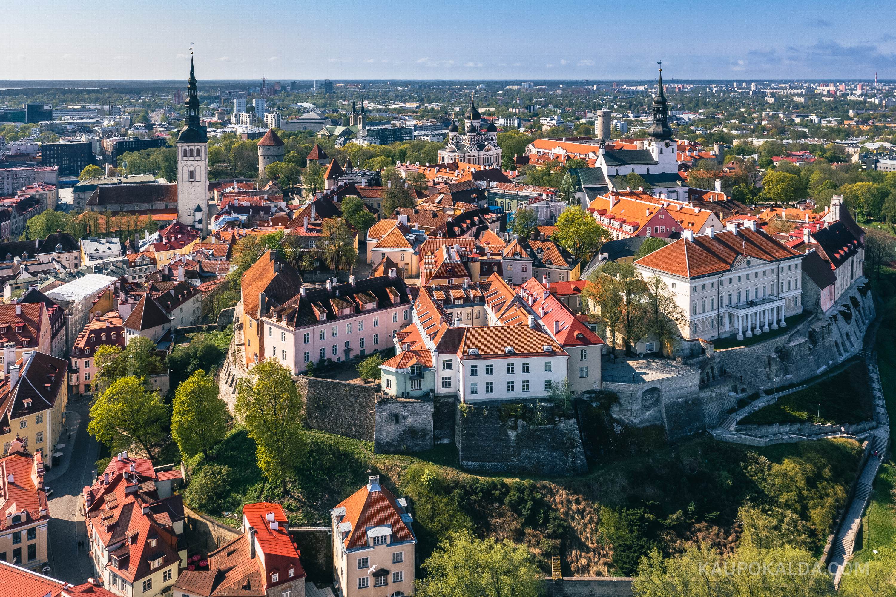 Toompea mägi