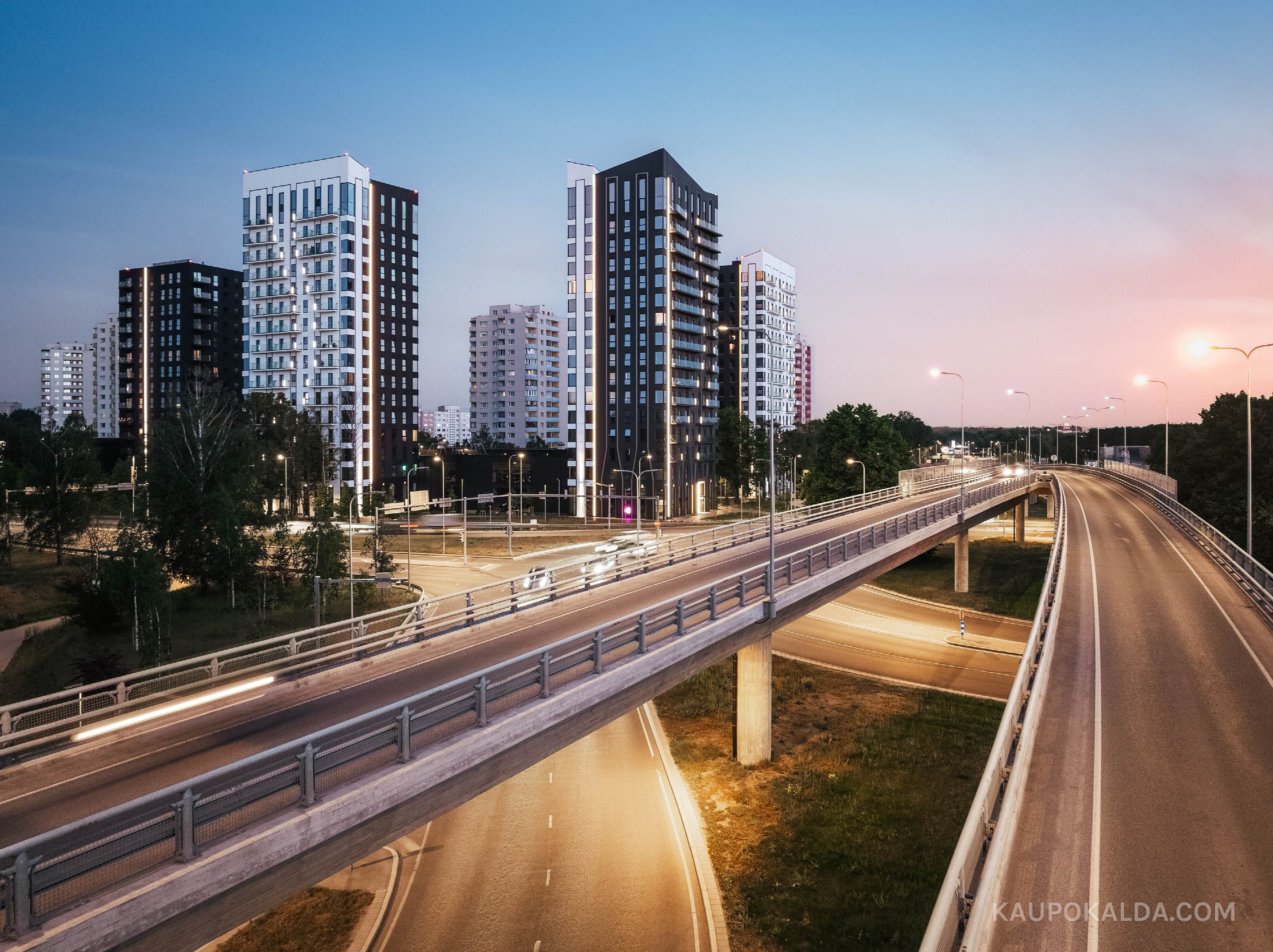 Rocca Towers, 2024