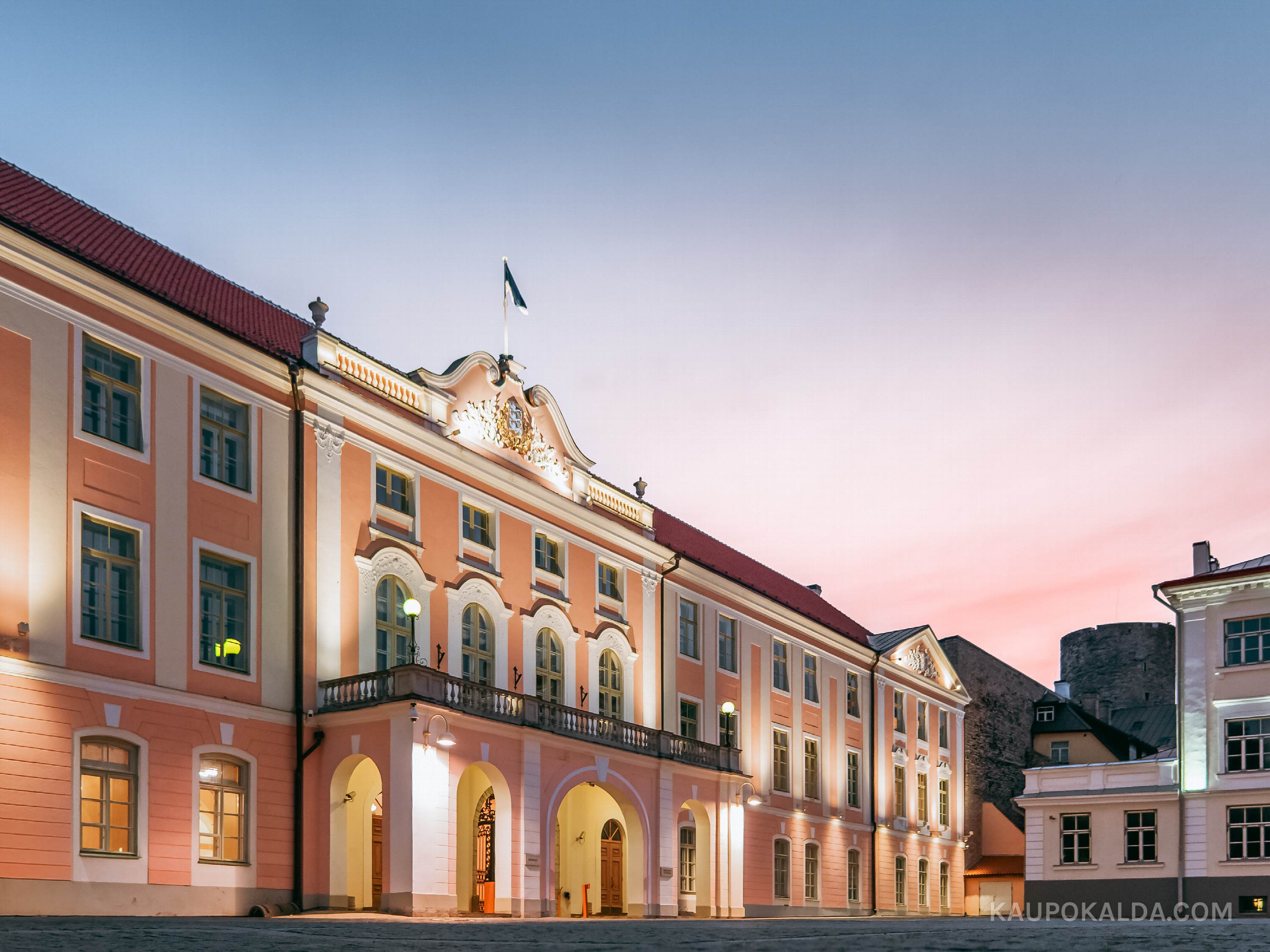 Toompea loss