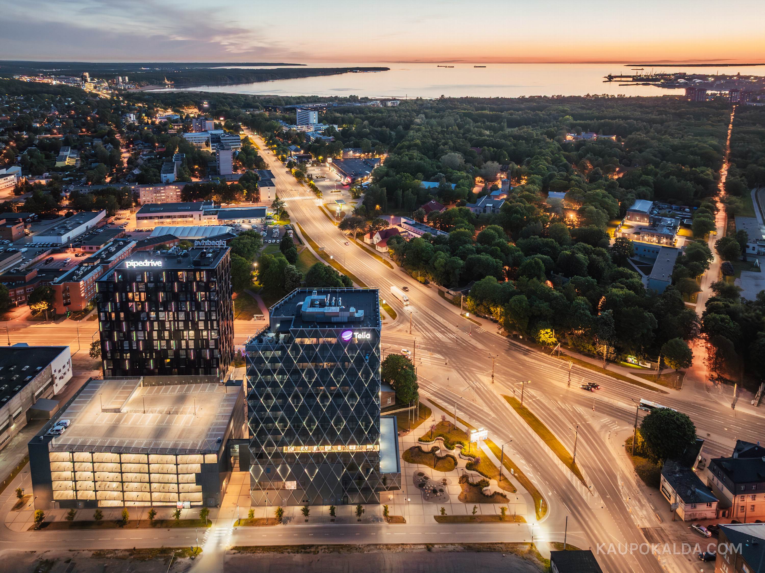 Woho - Telia ja Pipedrive