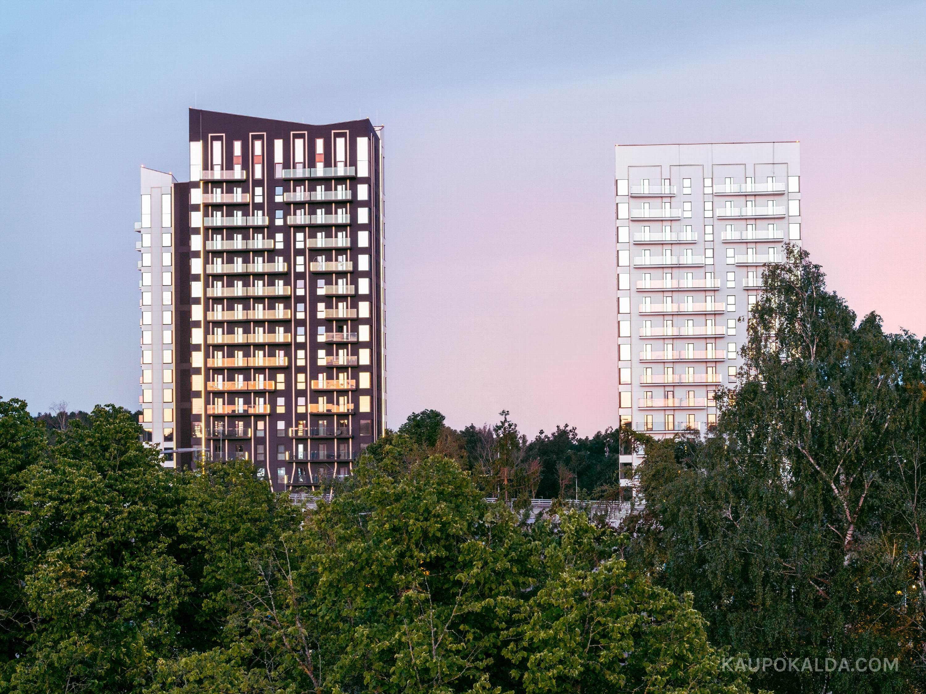 Rocca Towers, 2024