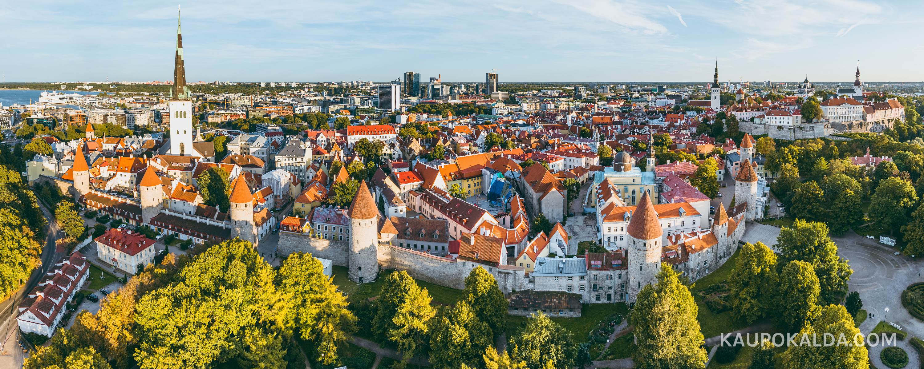 Tornide väljak