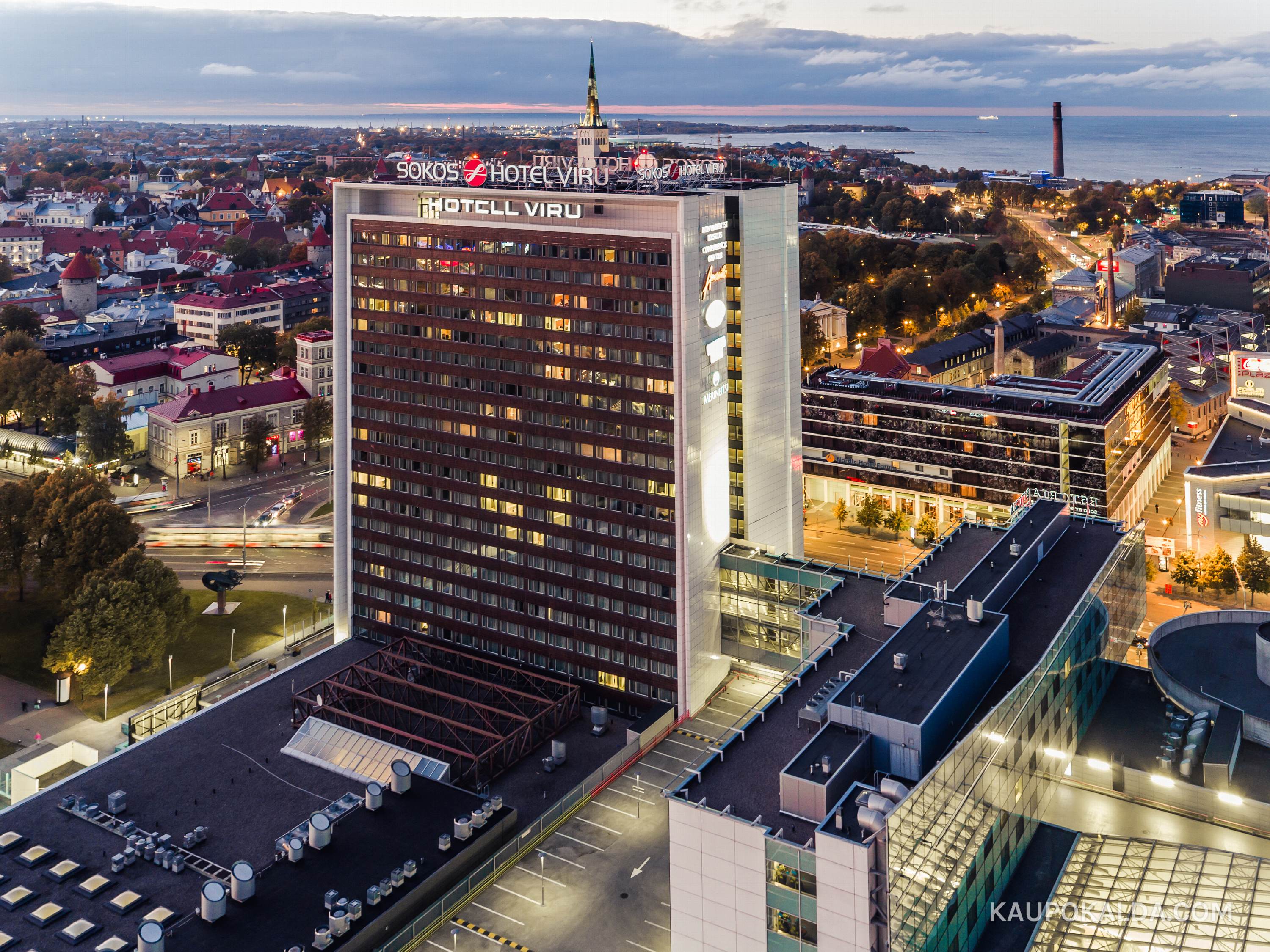 Sokos Hotel Viru