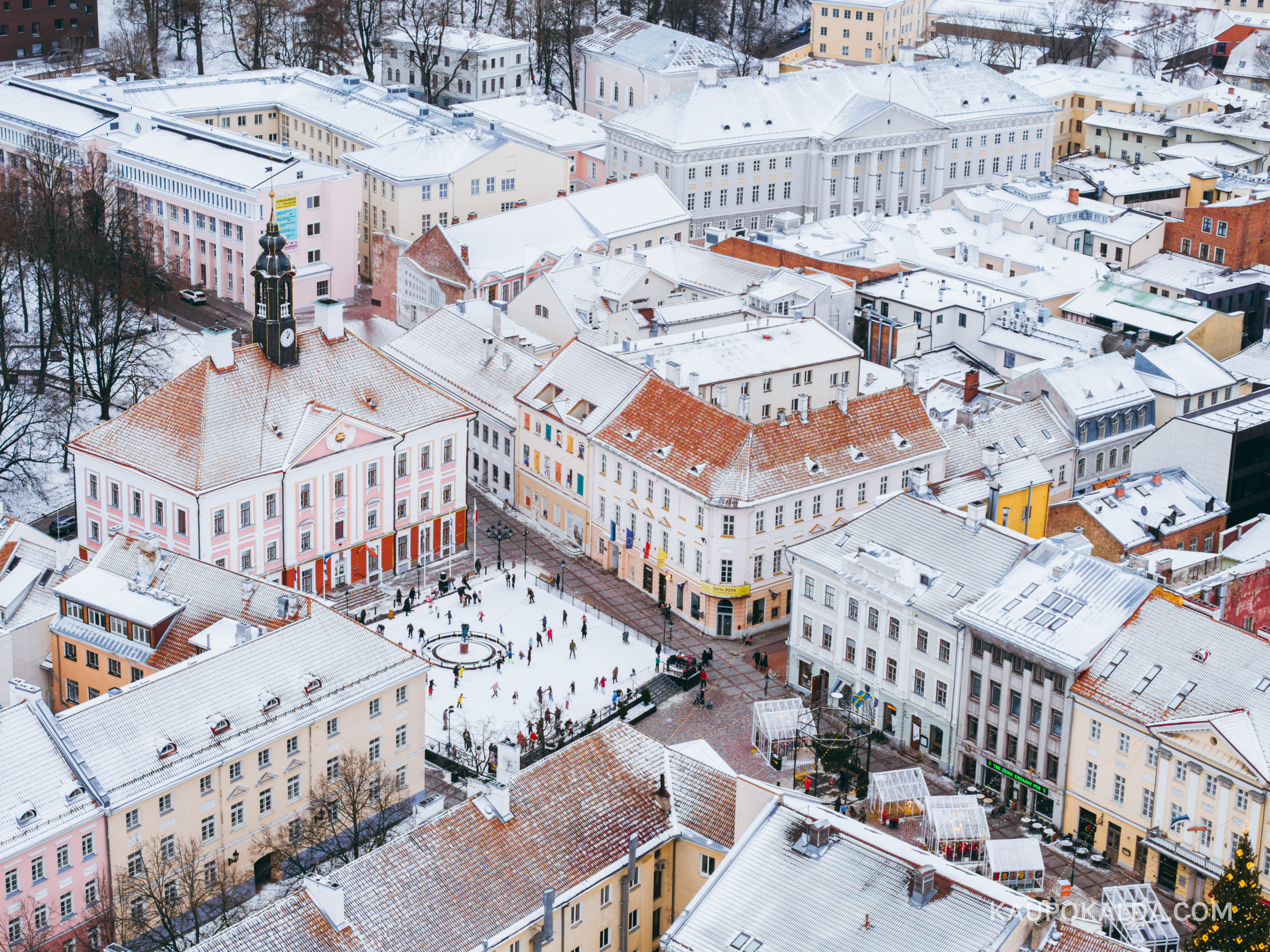 Lumine Tartu
