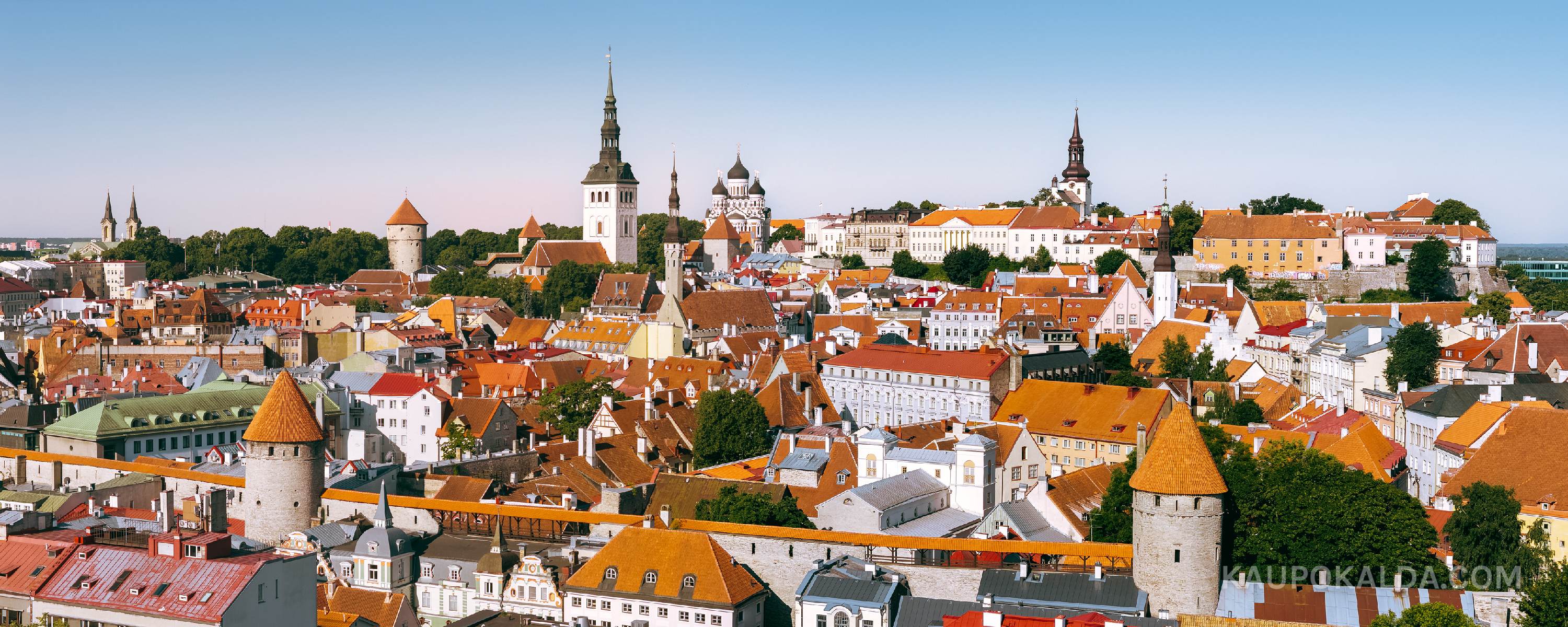All-linn ja Toompea