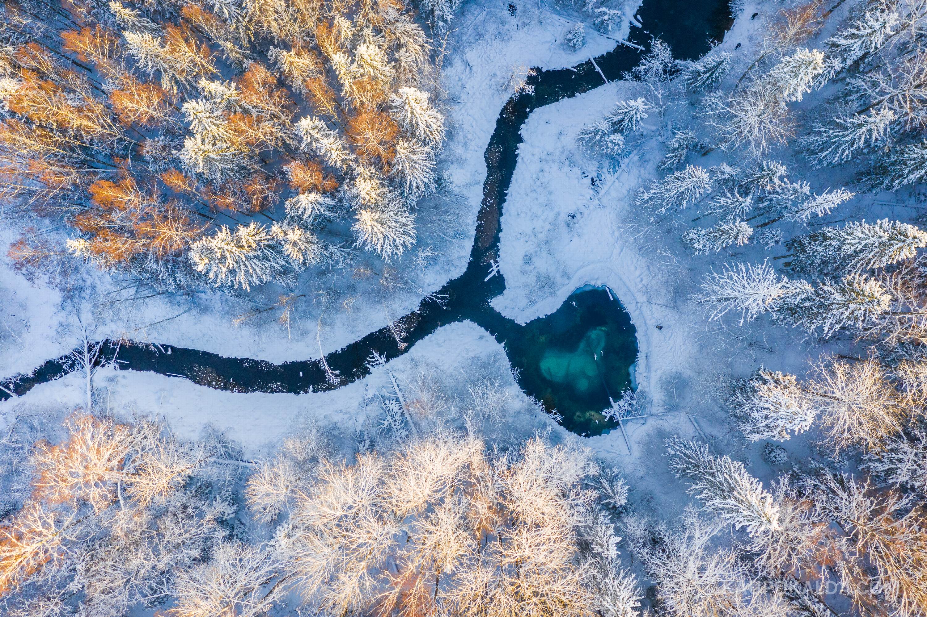 Kaunis Eestimaa linnulennul