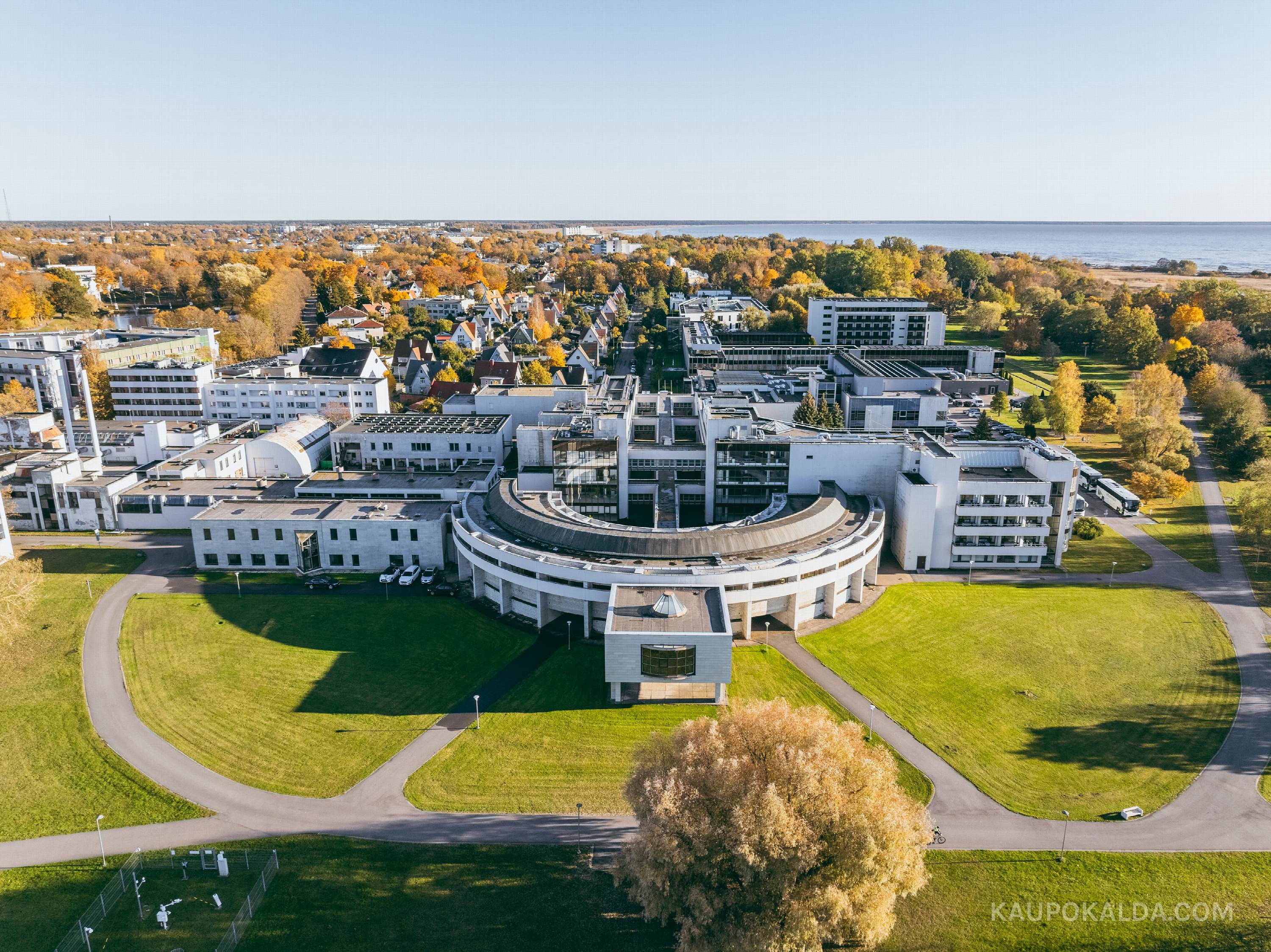 Tervis Spa Hotel, Pärnu (seeria)