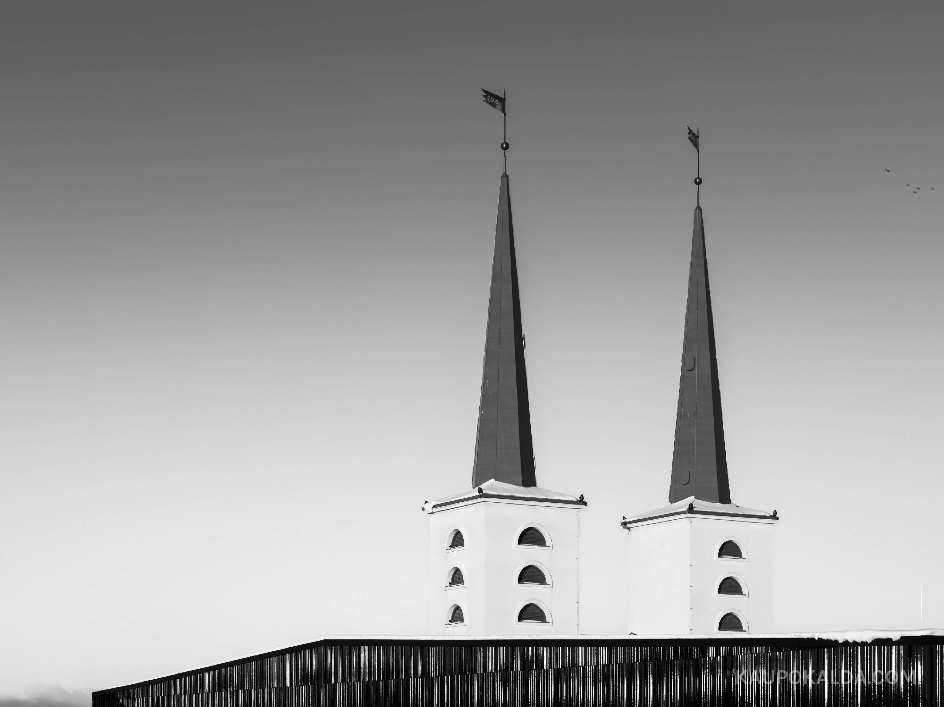 Ukuaru - Arvo Pärdile pühendatud muusikamaja