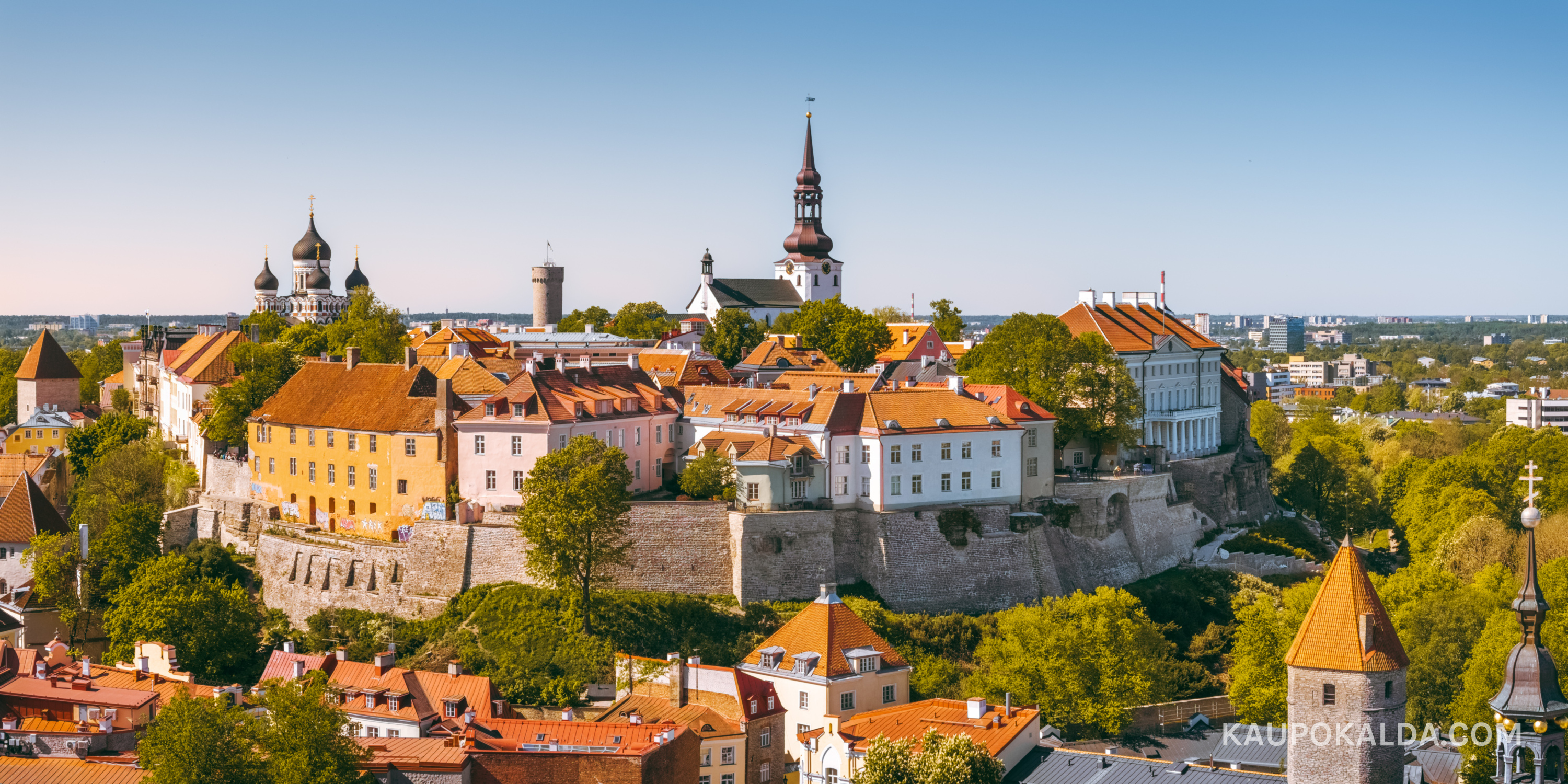 Toompea saarlava