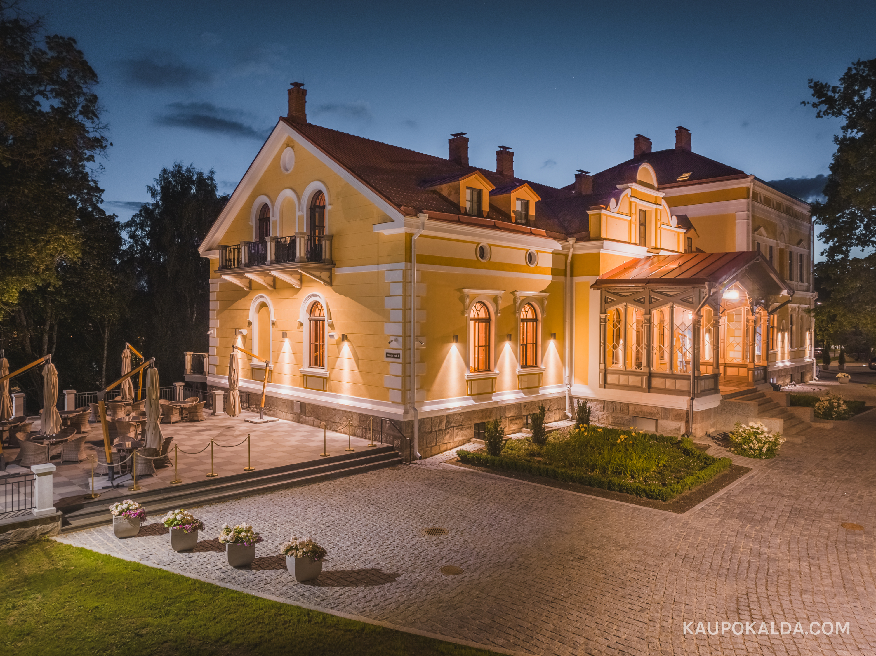 Schloss Fellin