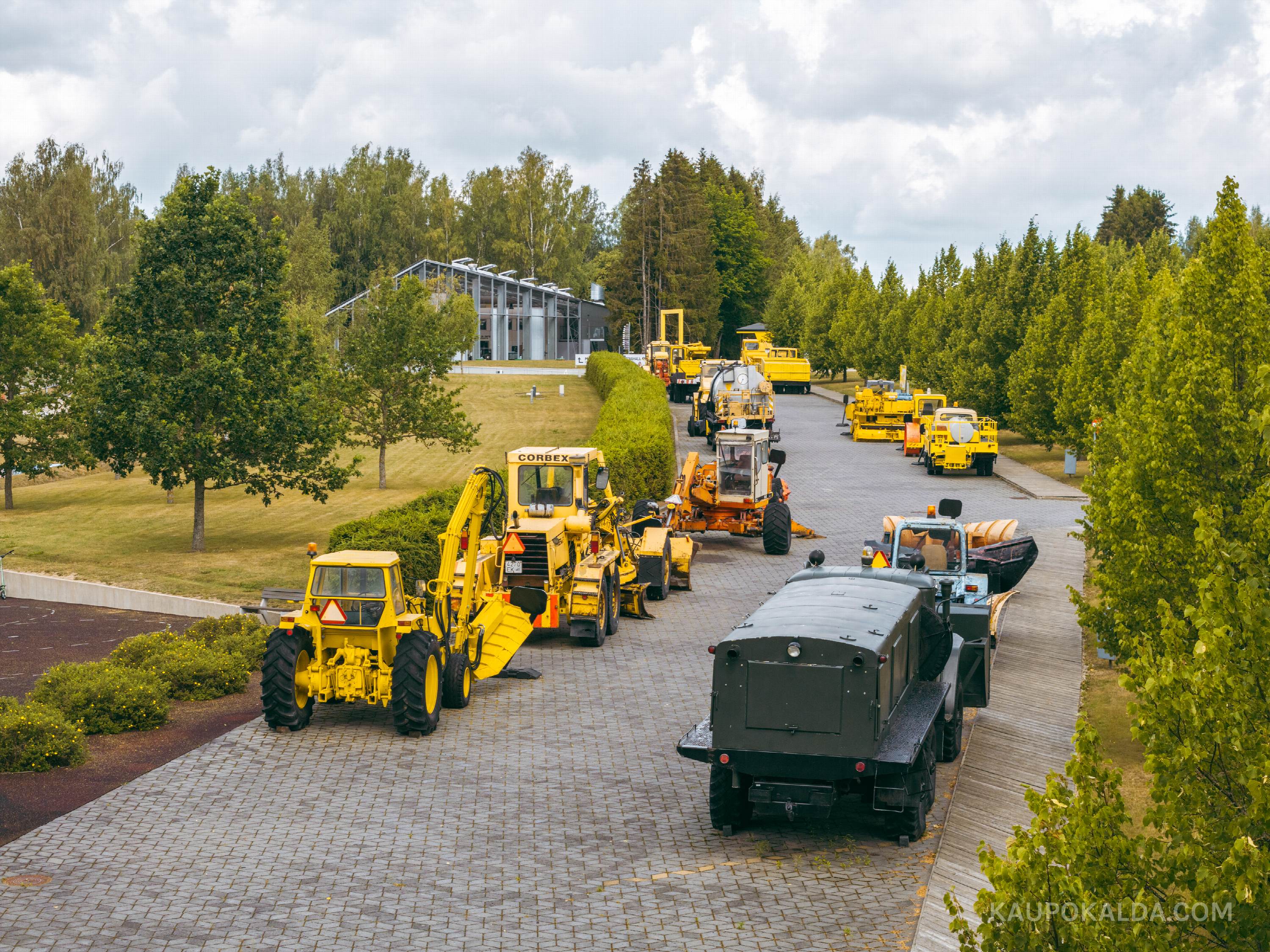 Maanteemuuseum