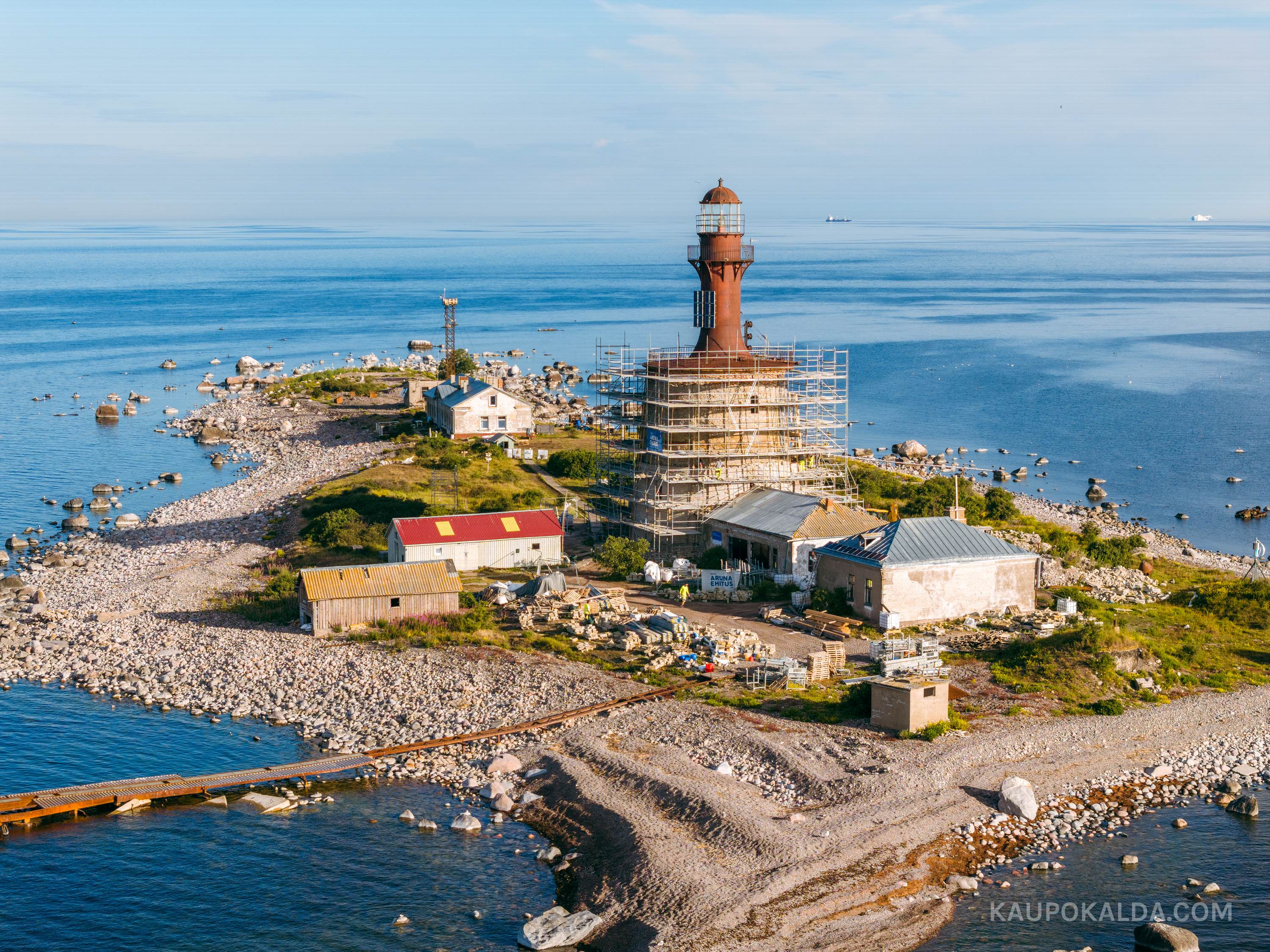 Keri tuletorni renoveerimine