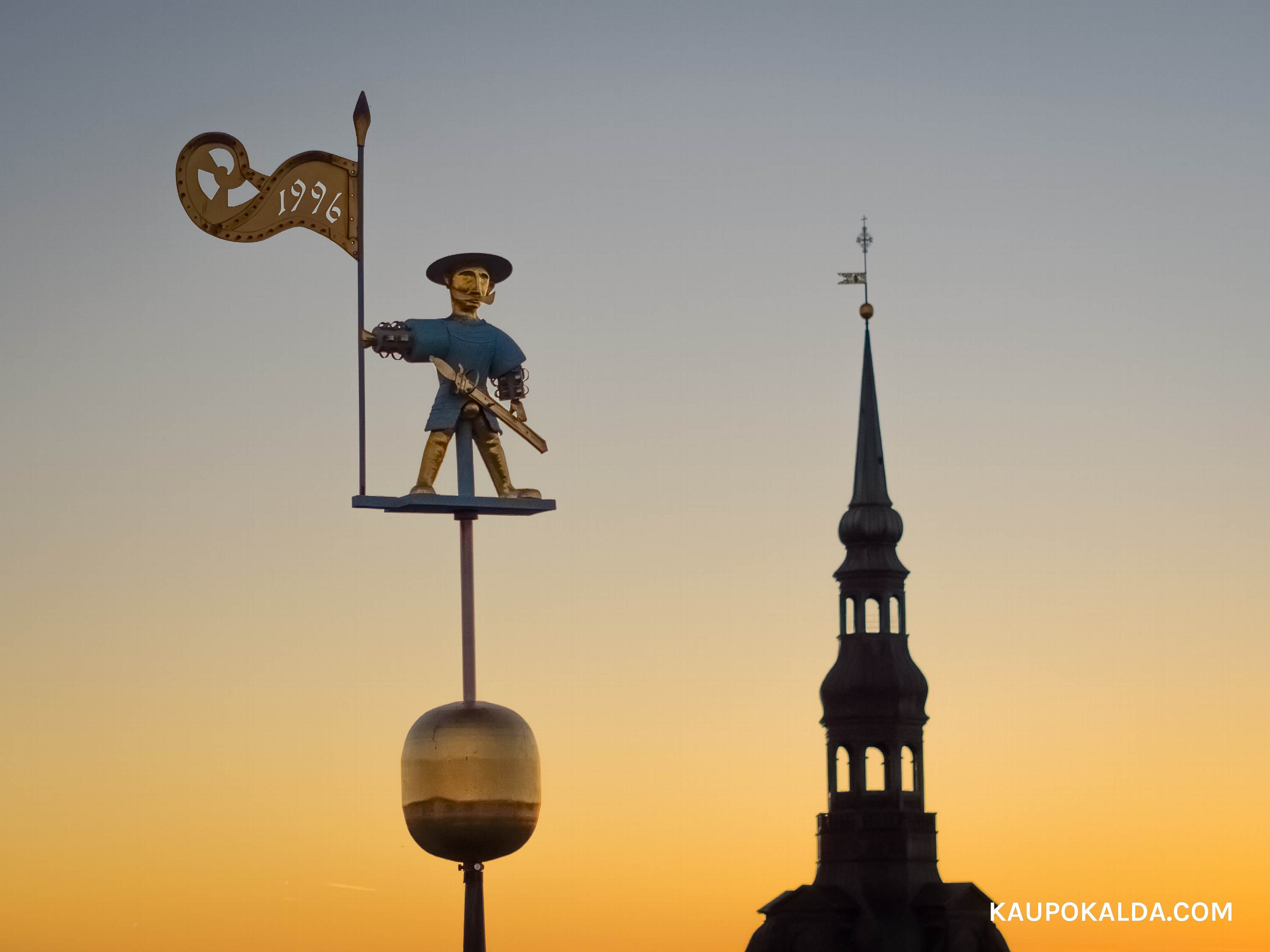 Vana Toomas - tornide kuningas