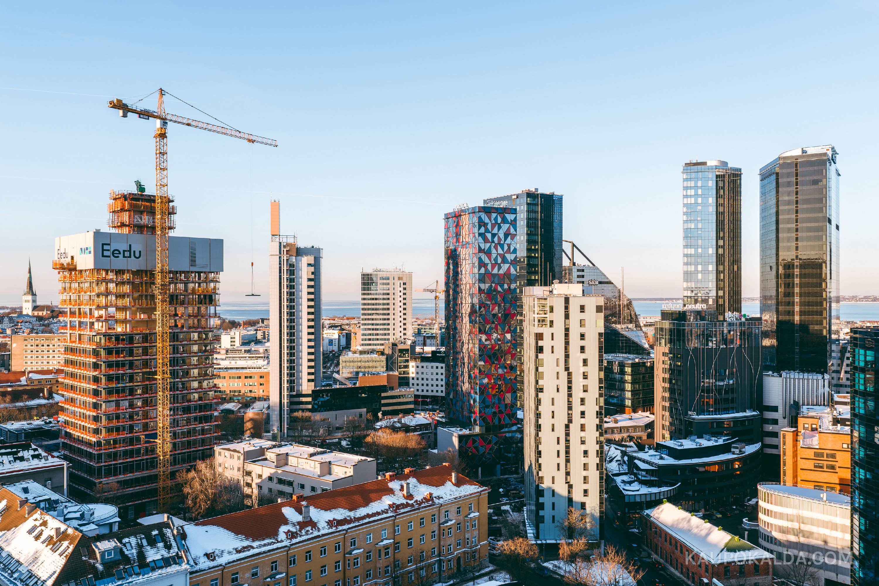 Eedu ehitus 2026.2 (seeria)