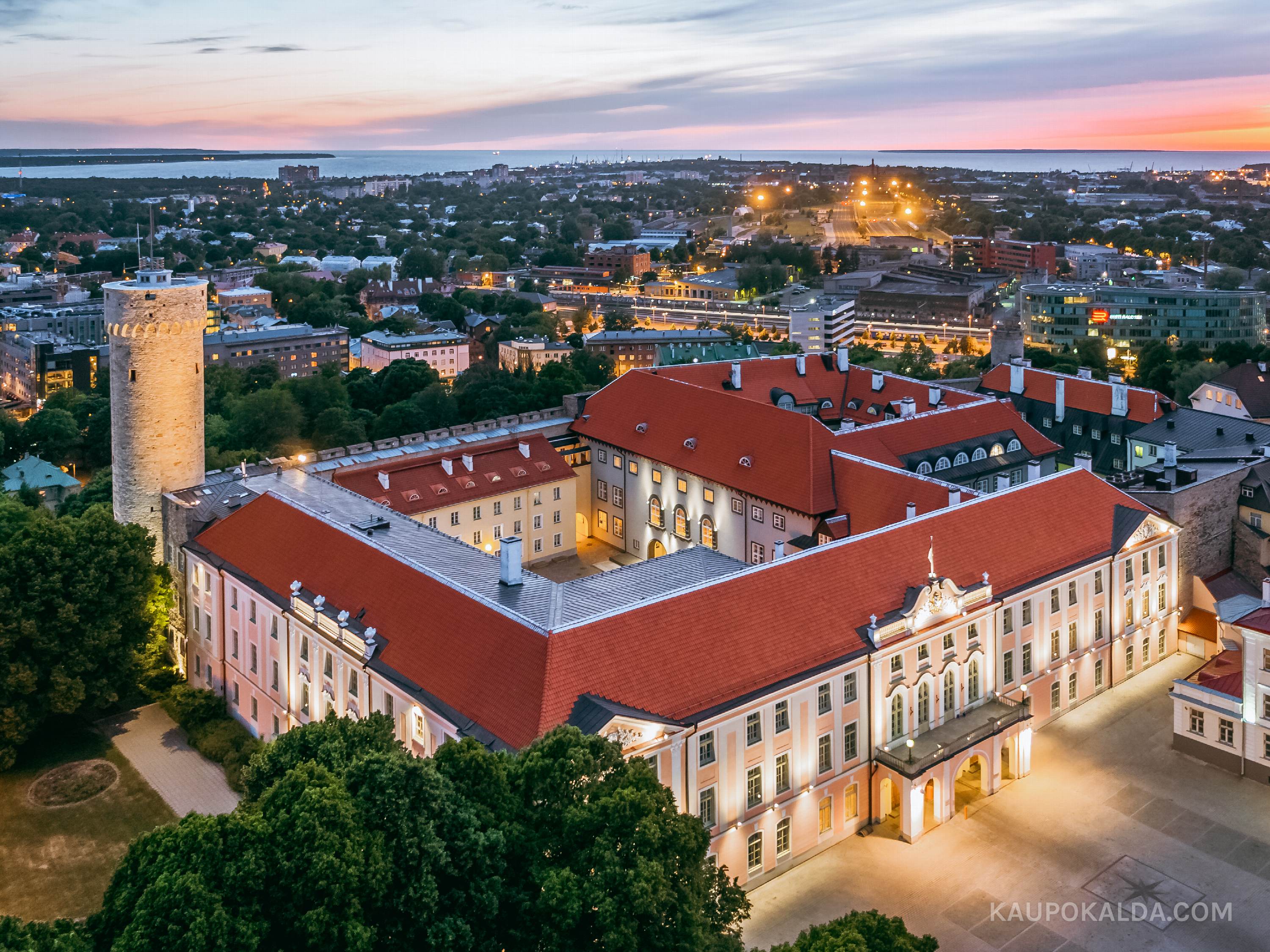 Toompea loss