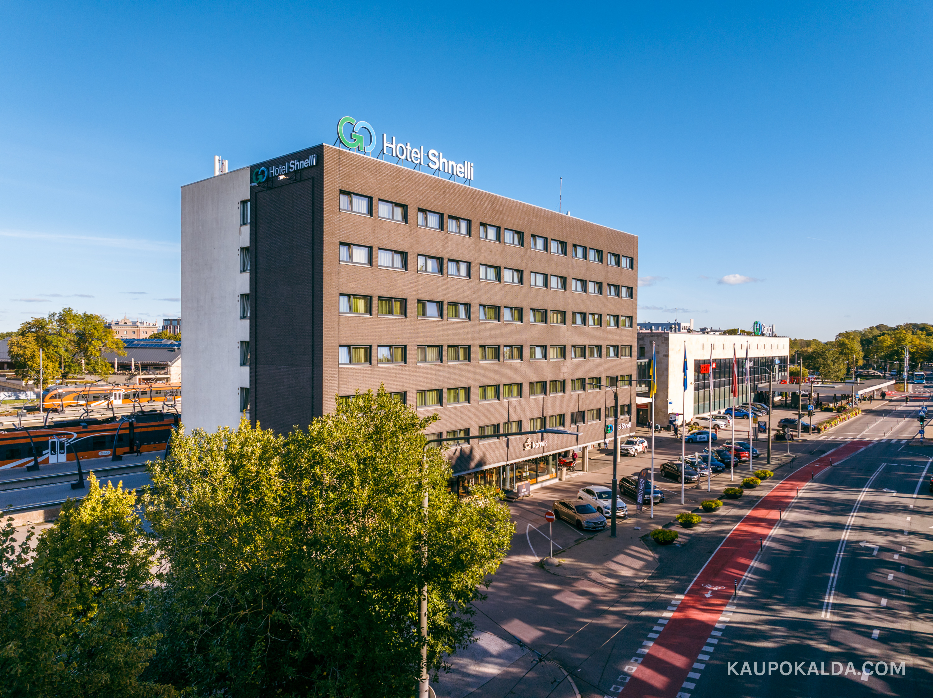 Go Hotel Shnelli