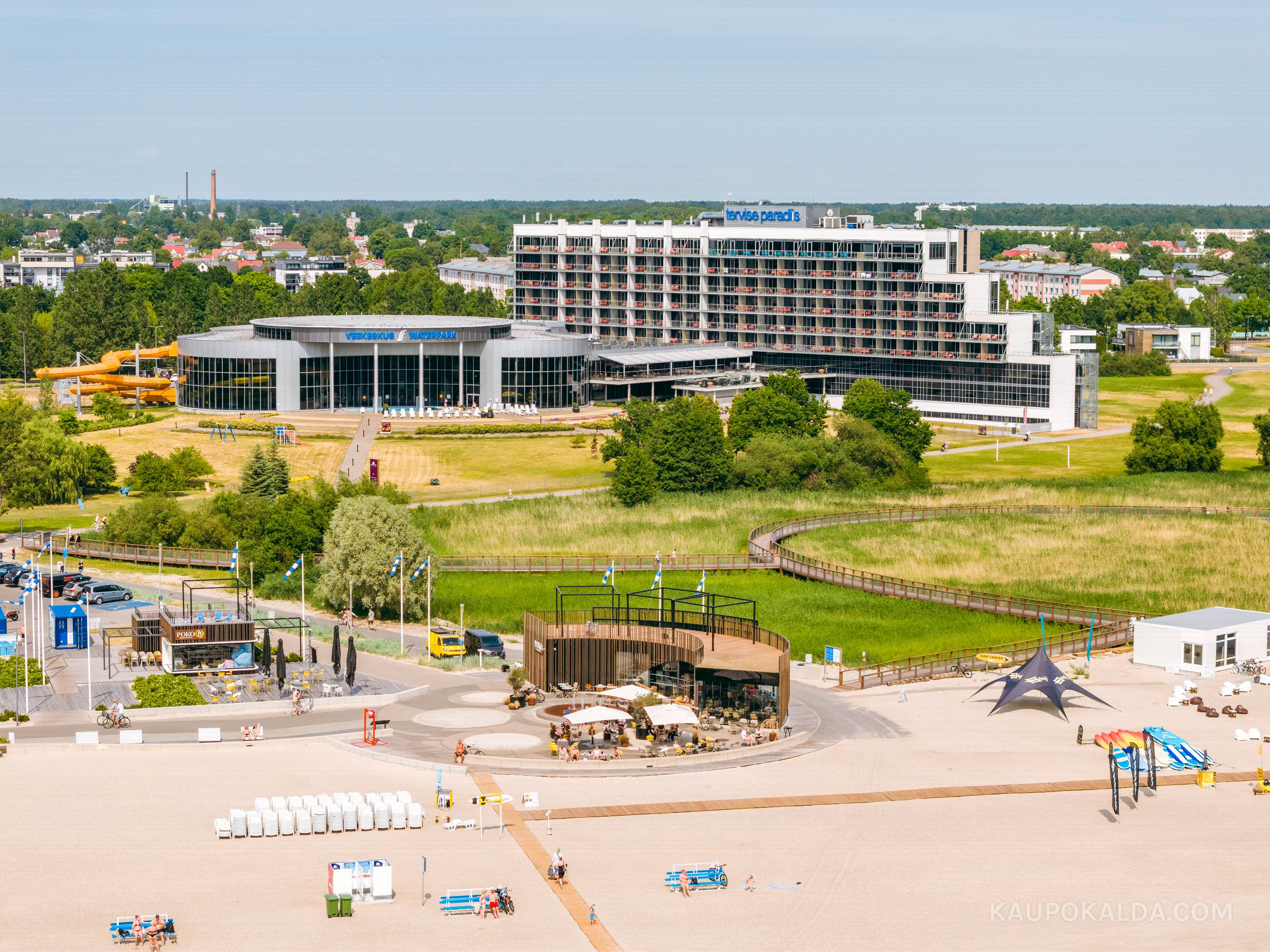 Spa Tervise Paradiis