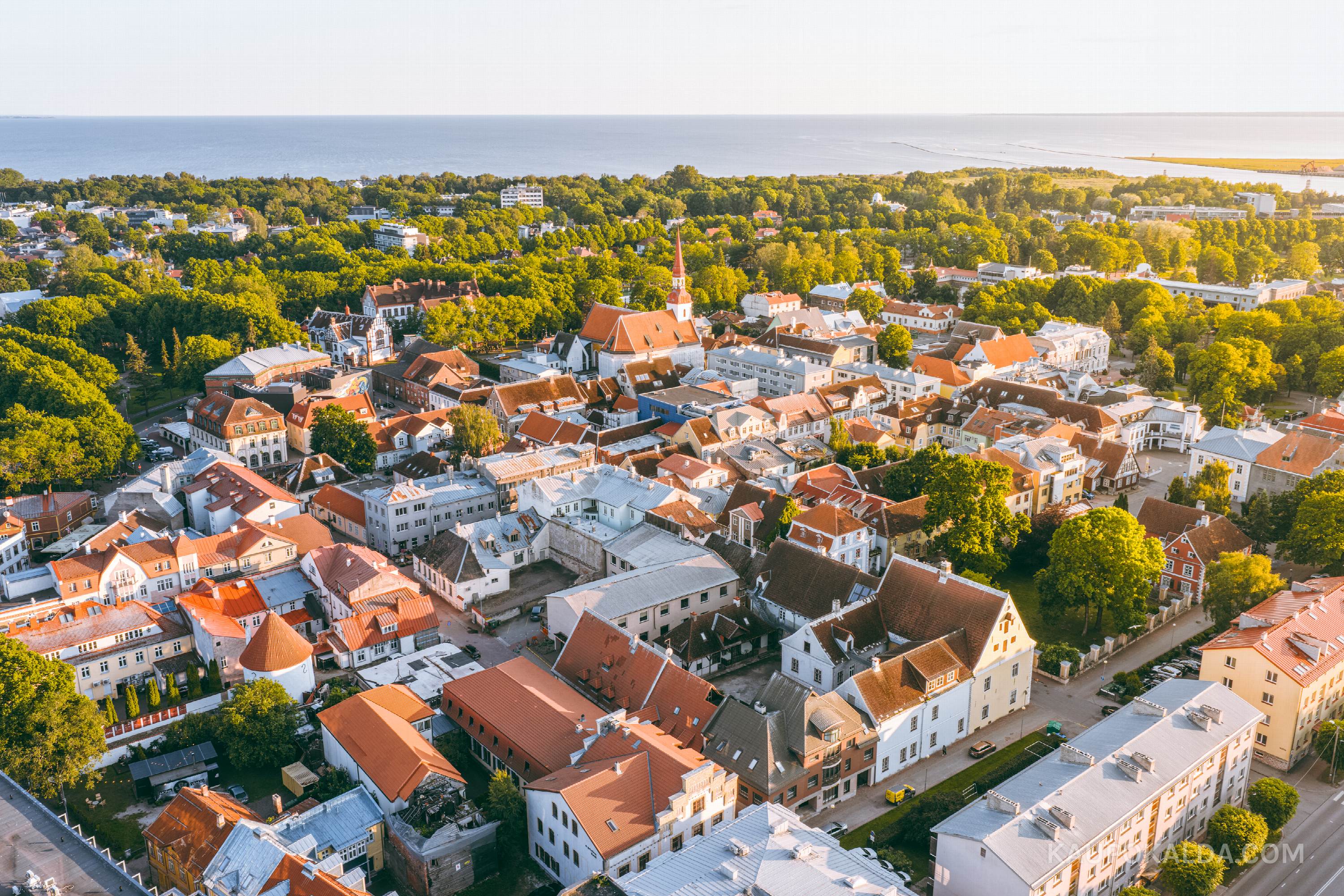 Pärnu vanalinn