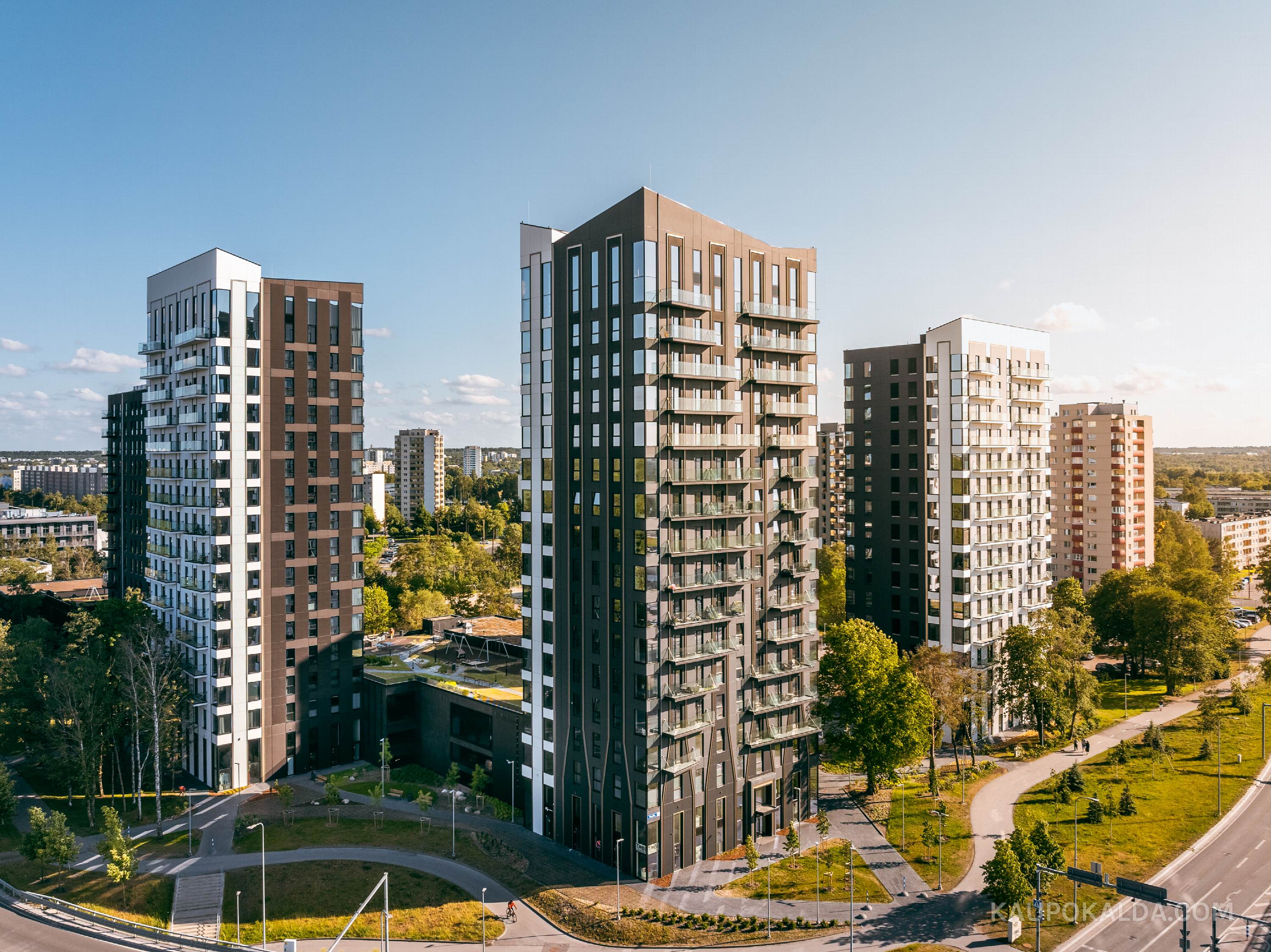 Rocca Towers, 2024