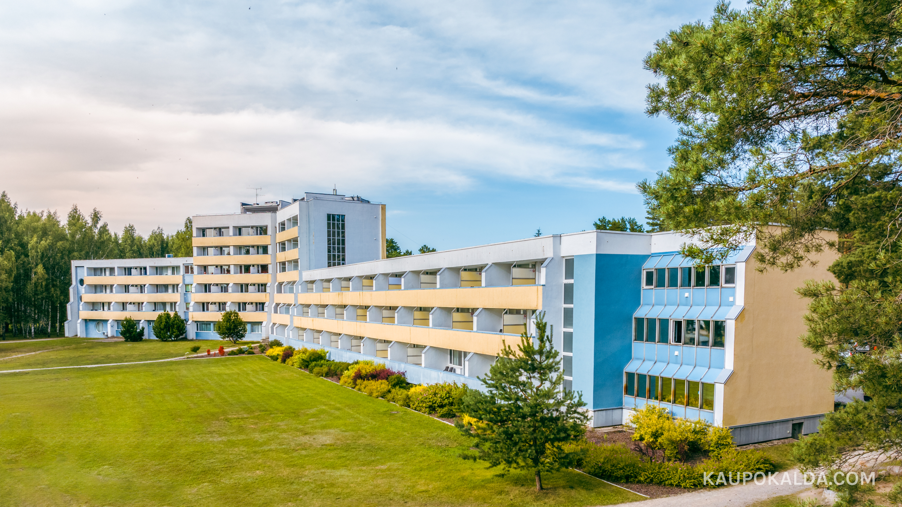 Värska Sanatoorium