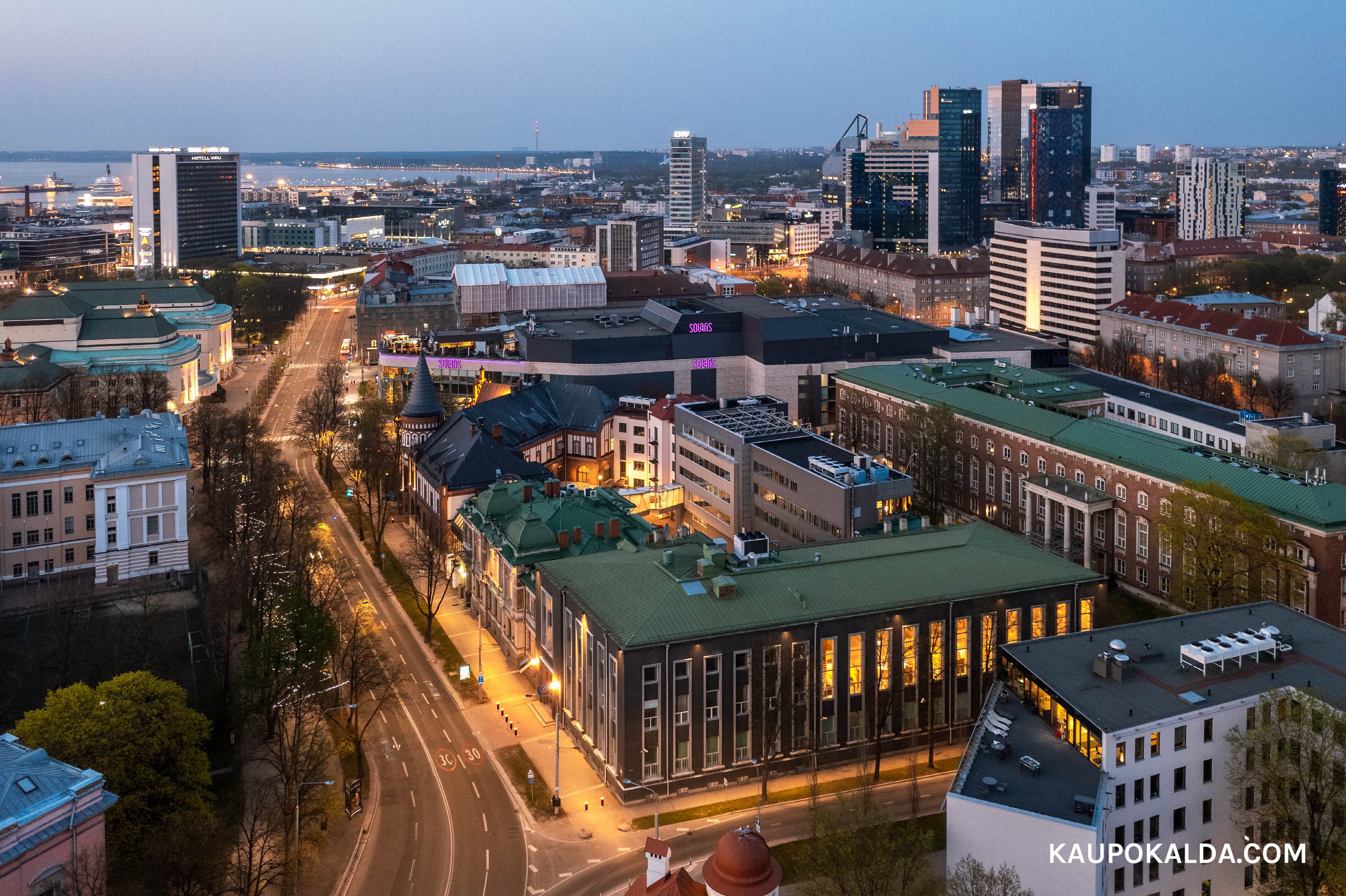 Eesti Panga kompleks