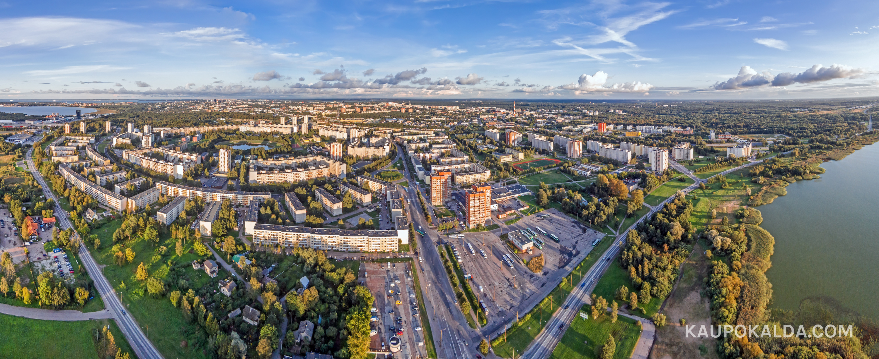 Õismäe panoraam