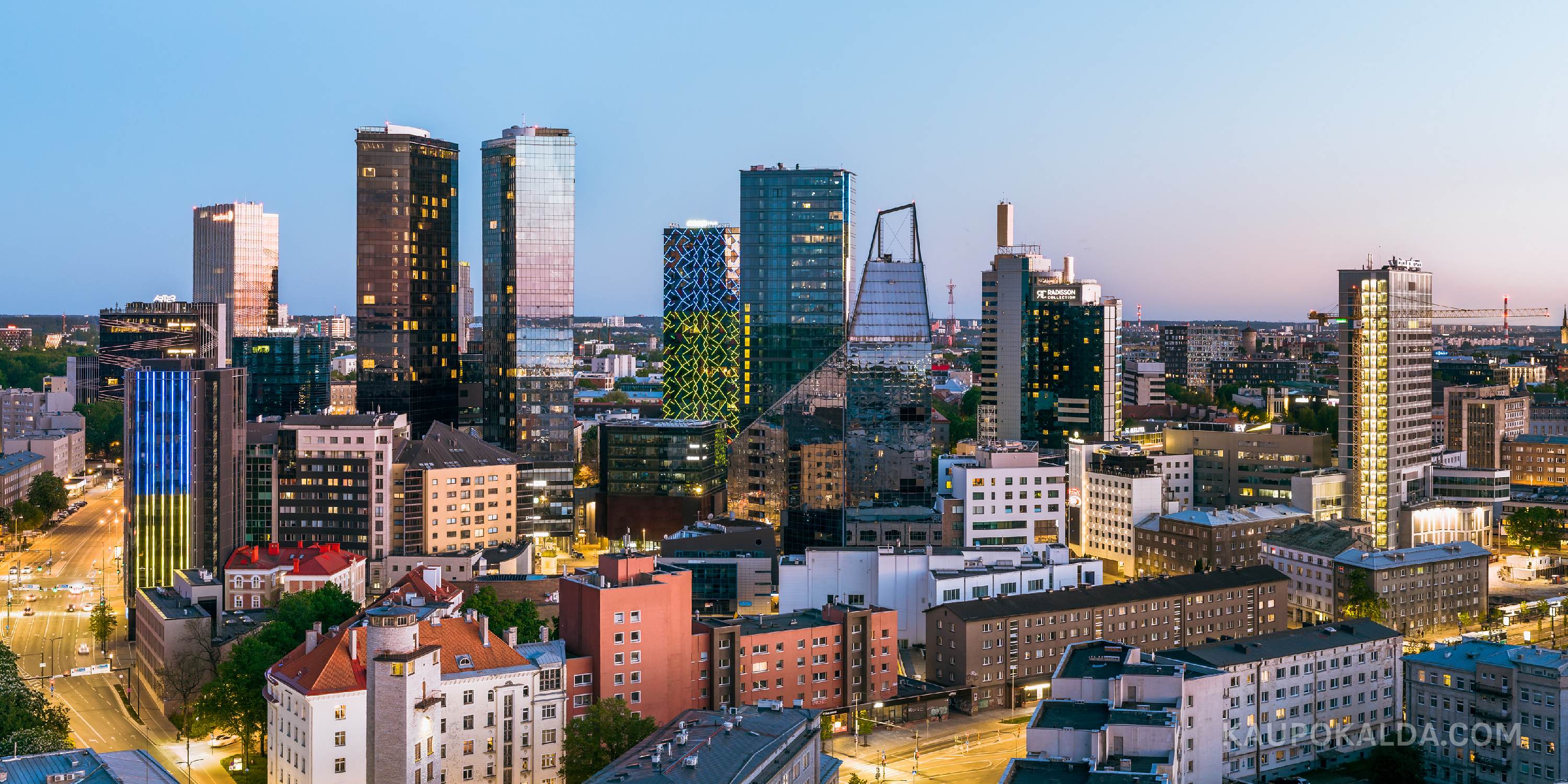 Maakri panoraam