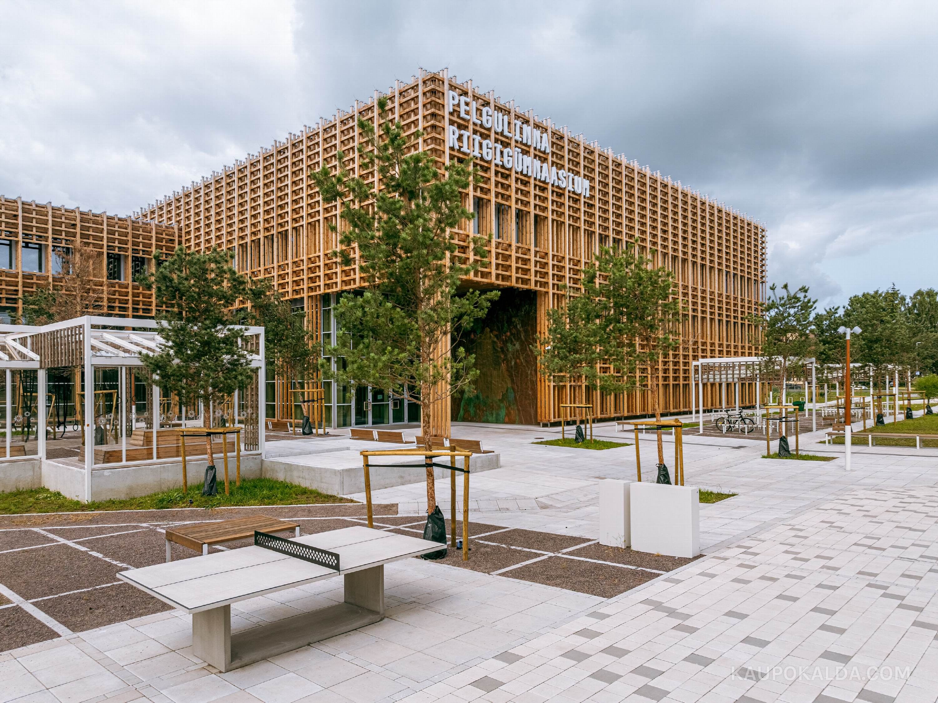 Pelgulinna Riigigümnaasium