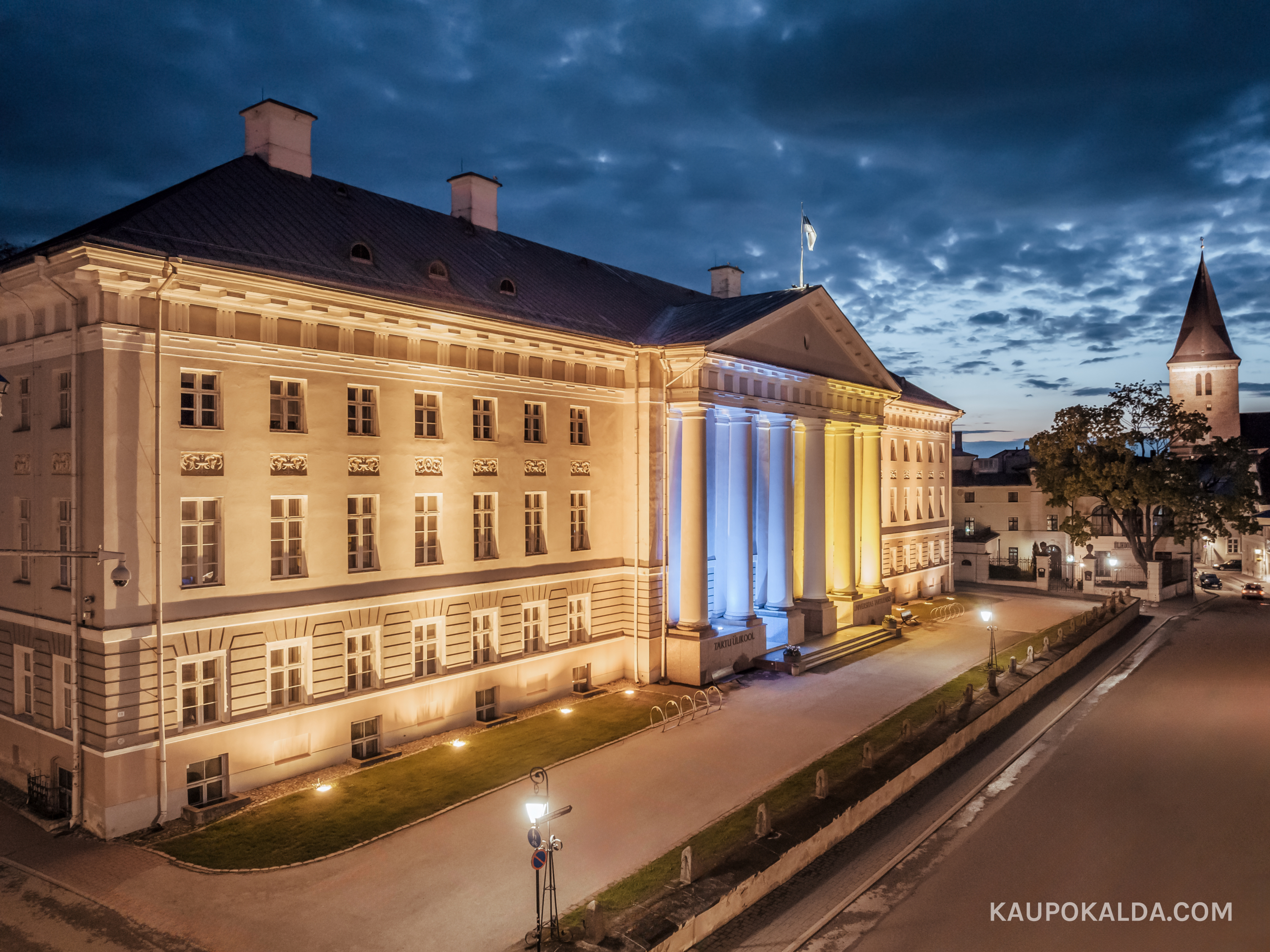 Tartu Ülikool
