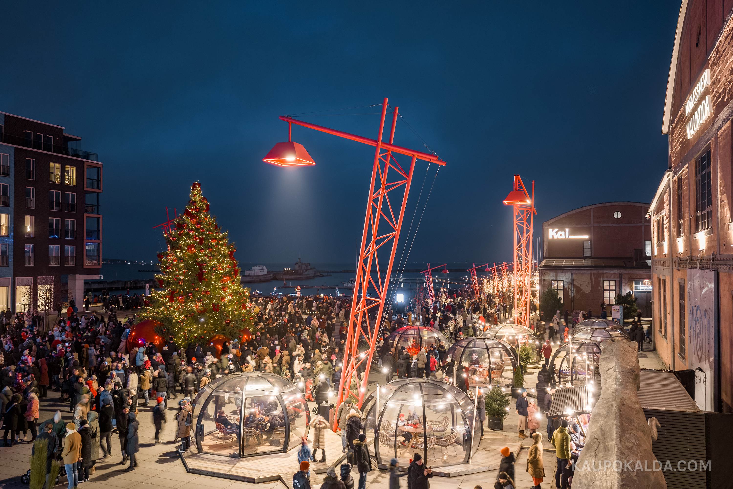 Jõulud Noblessneris, 2025 (seeria)