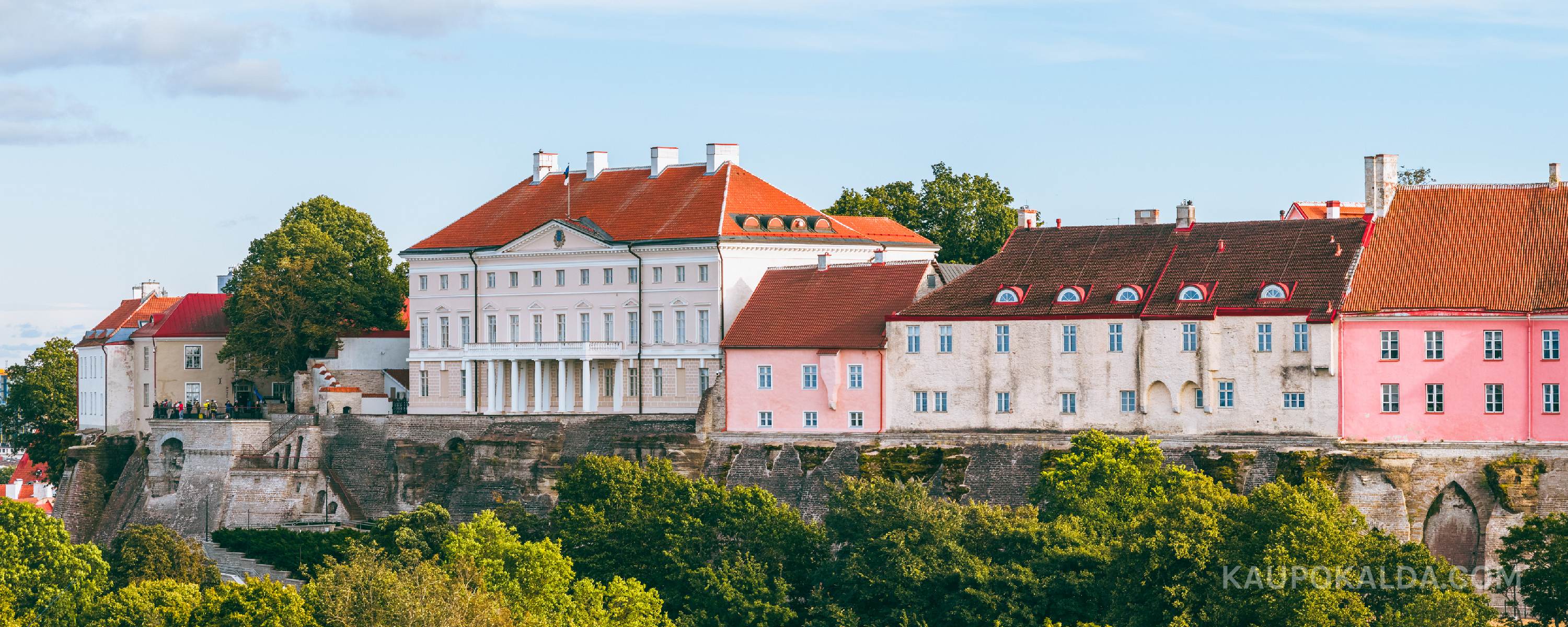 Toompea värvid