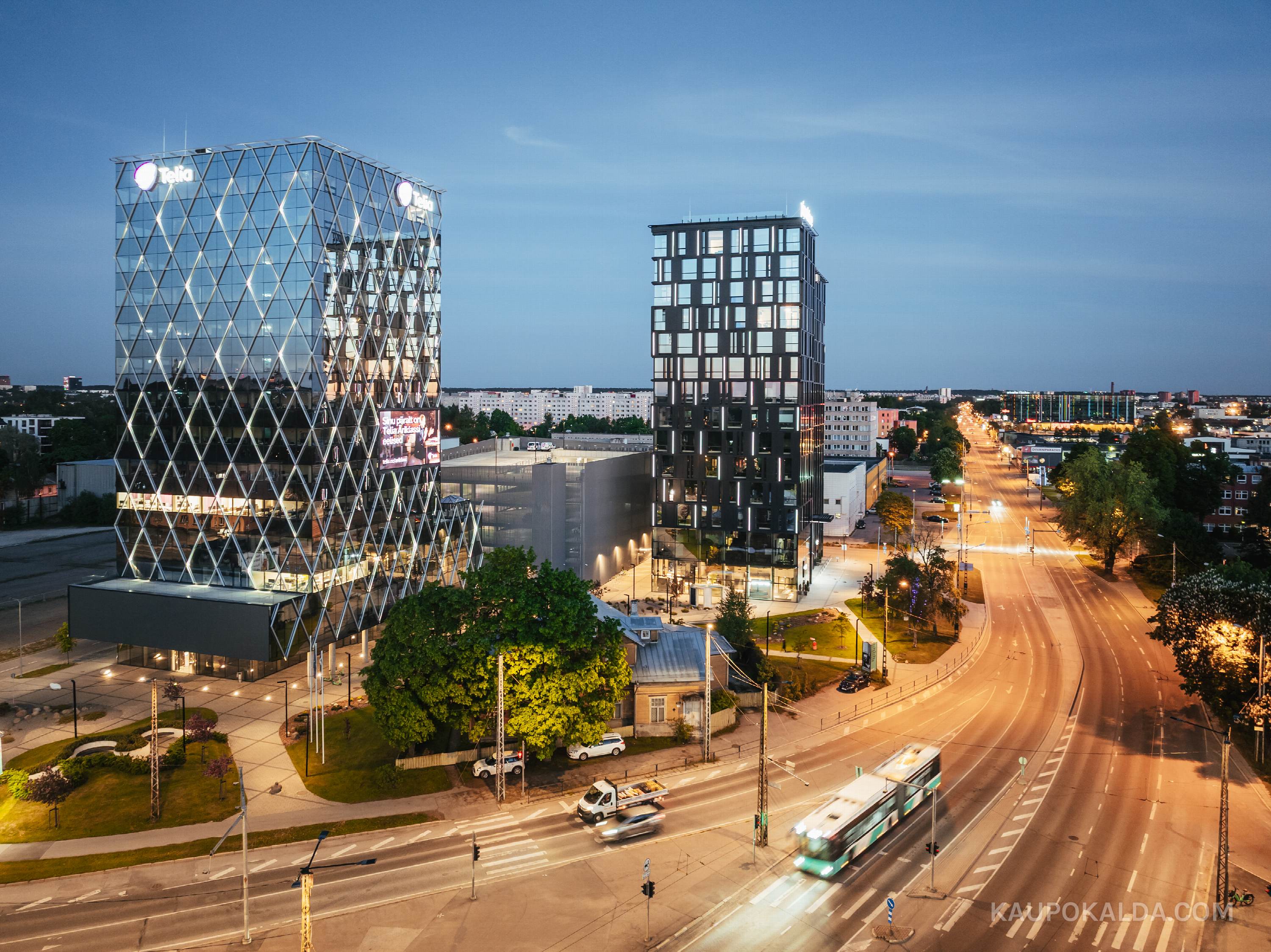 Woho - Telia ja Pipedrive