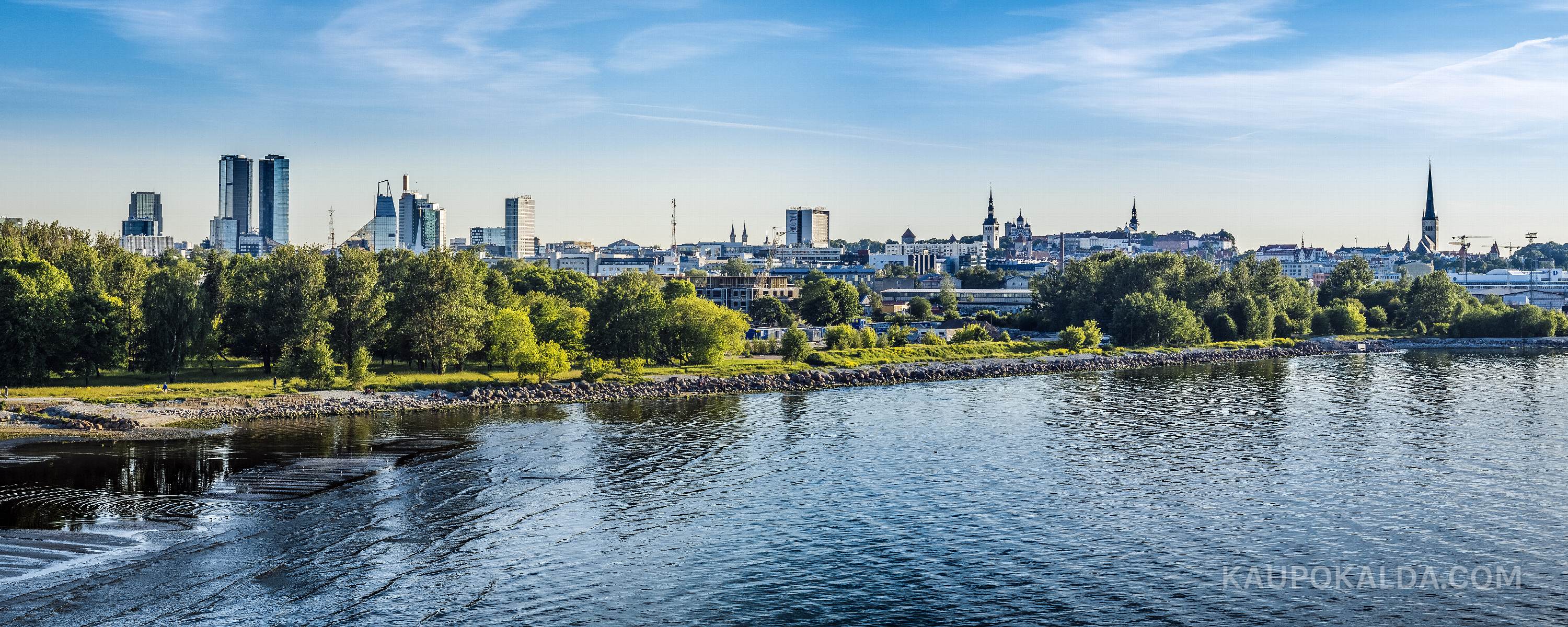 Tallinna panoraam