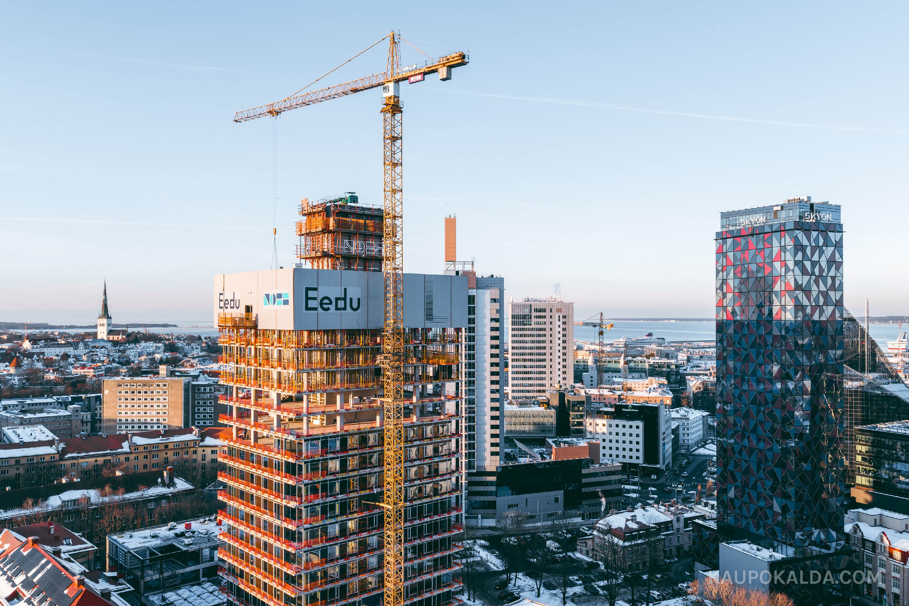 Eedu ehitus 2026.2