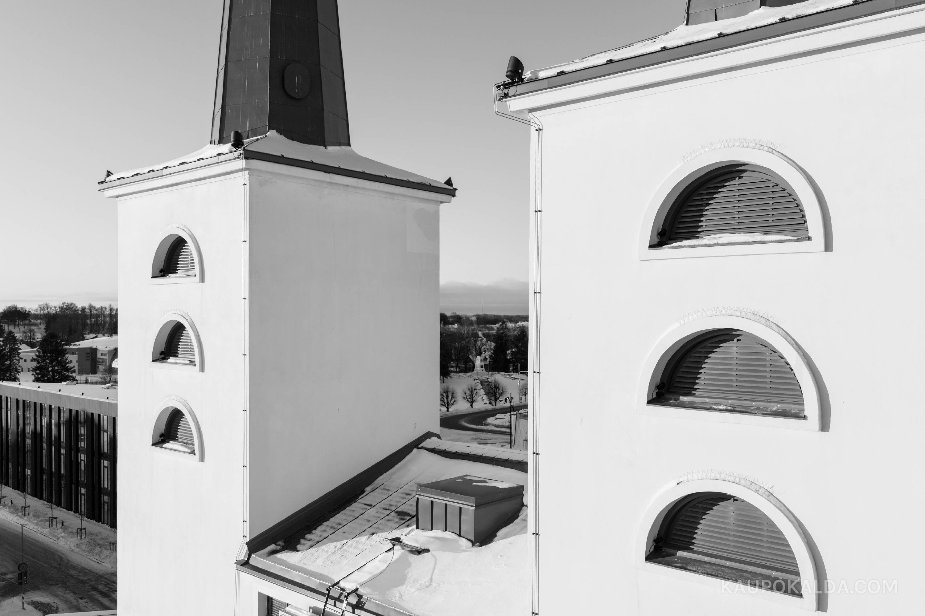 Ukuaru - Arvo Pärdile pühendatud muusikamaja