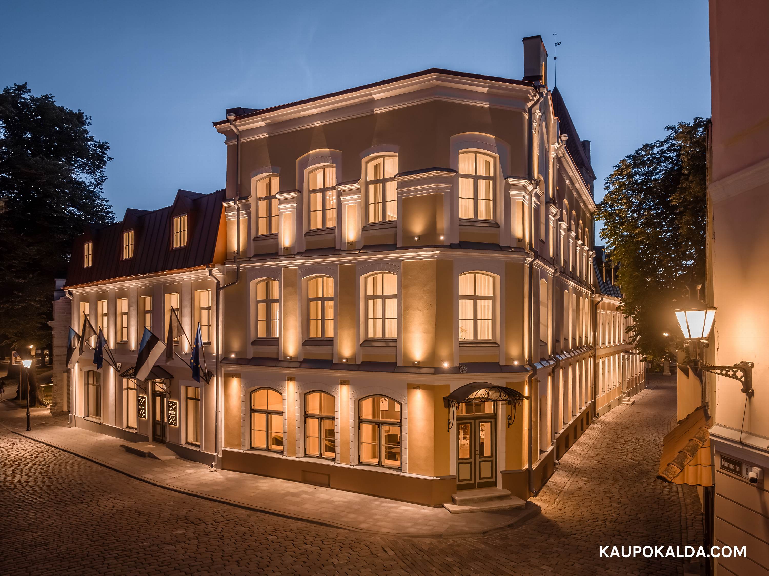 Hotellid ja restoranid