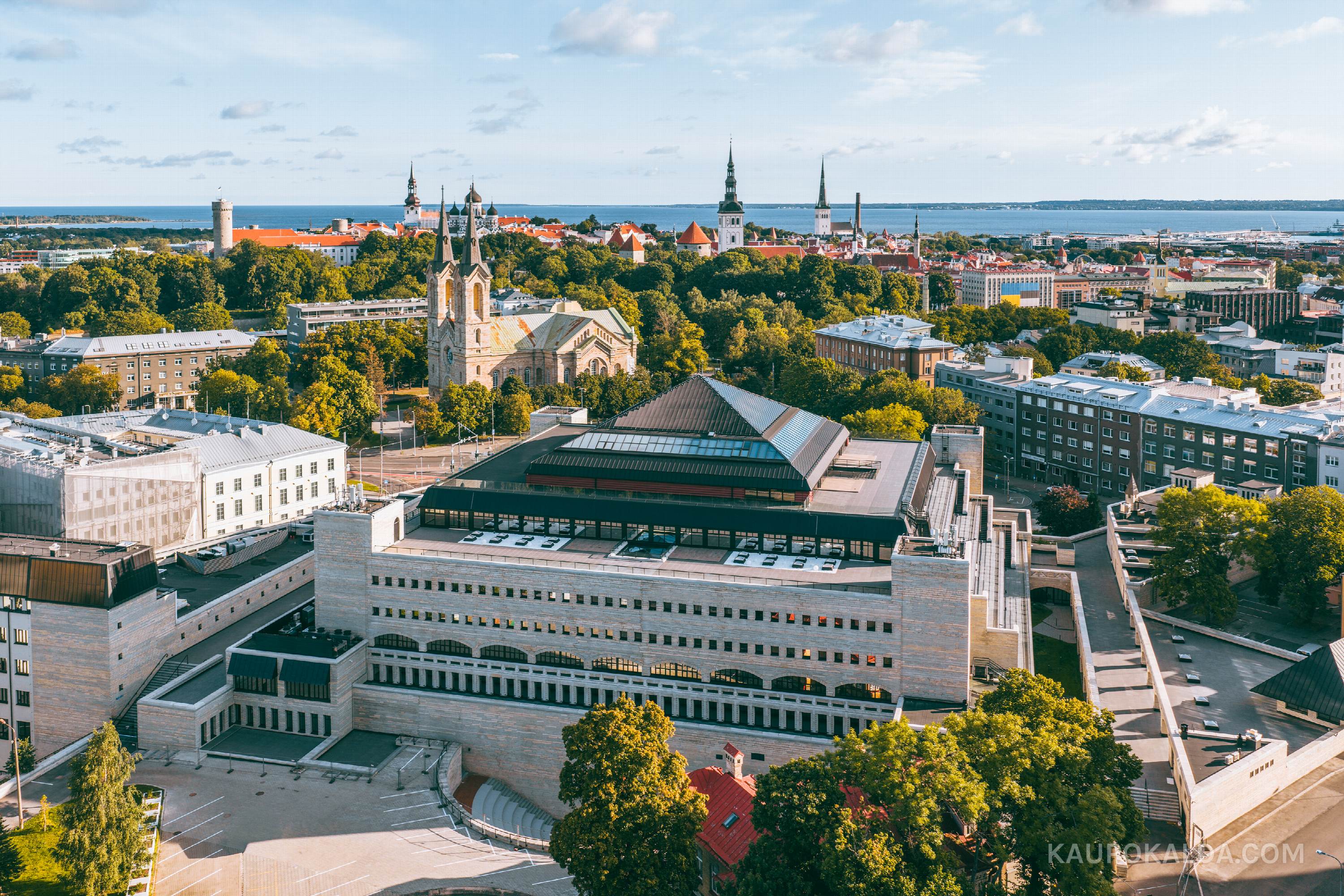 Eesti Rahvusraamatukogu RaRa