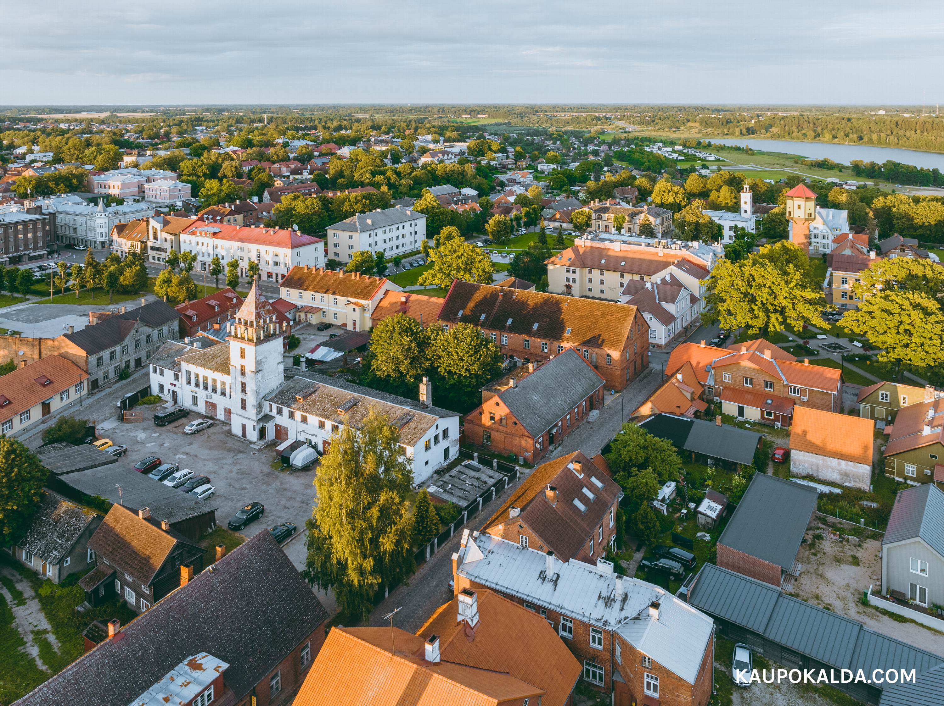Viljandi