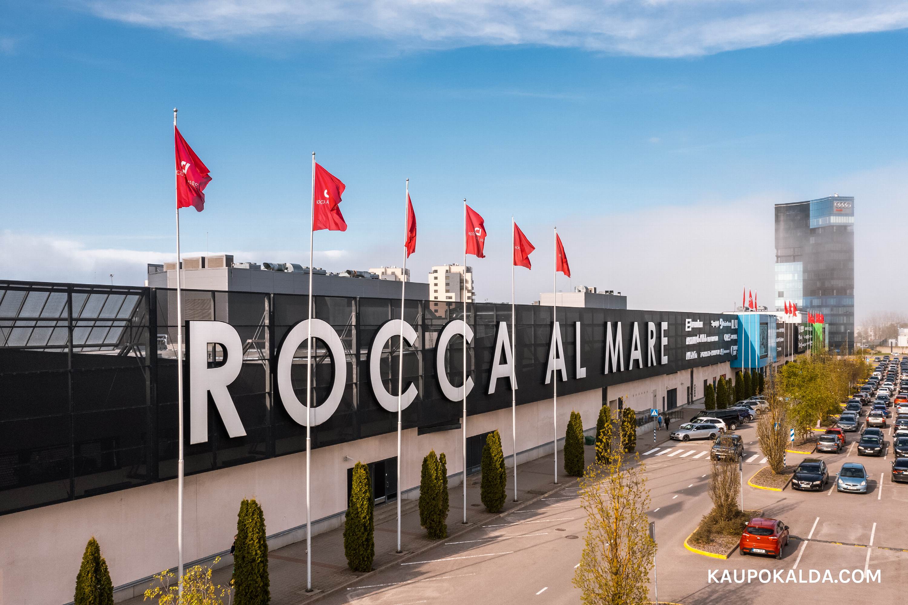 Rocca al Mare Kaubanduskeskus