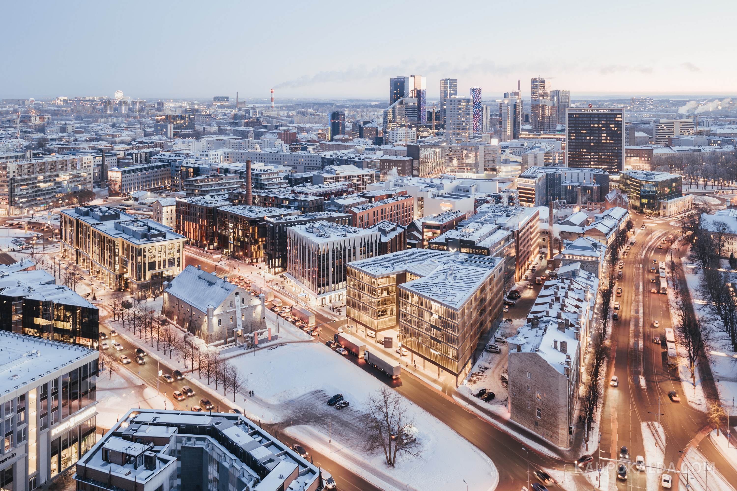Tallinn City