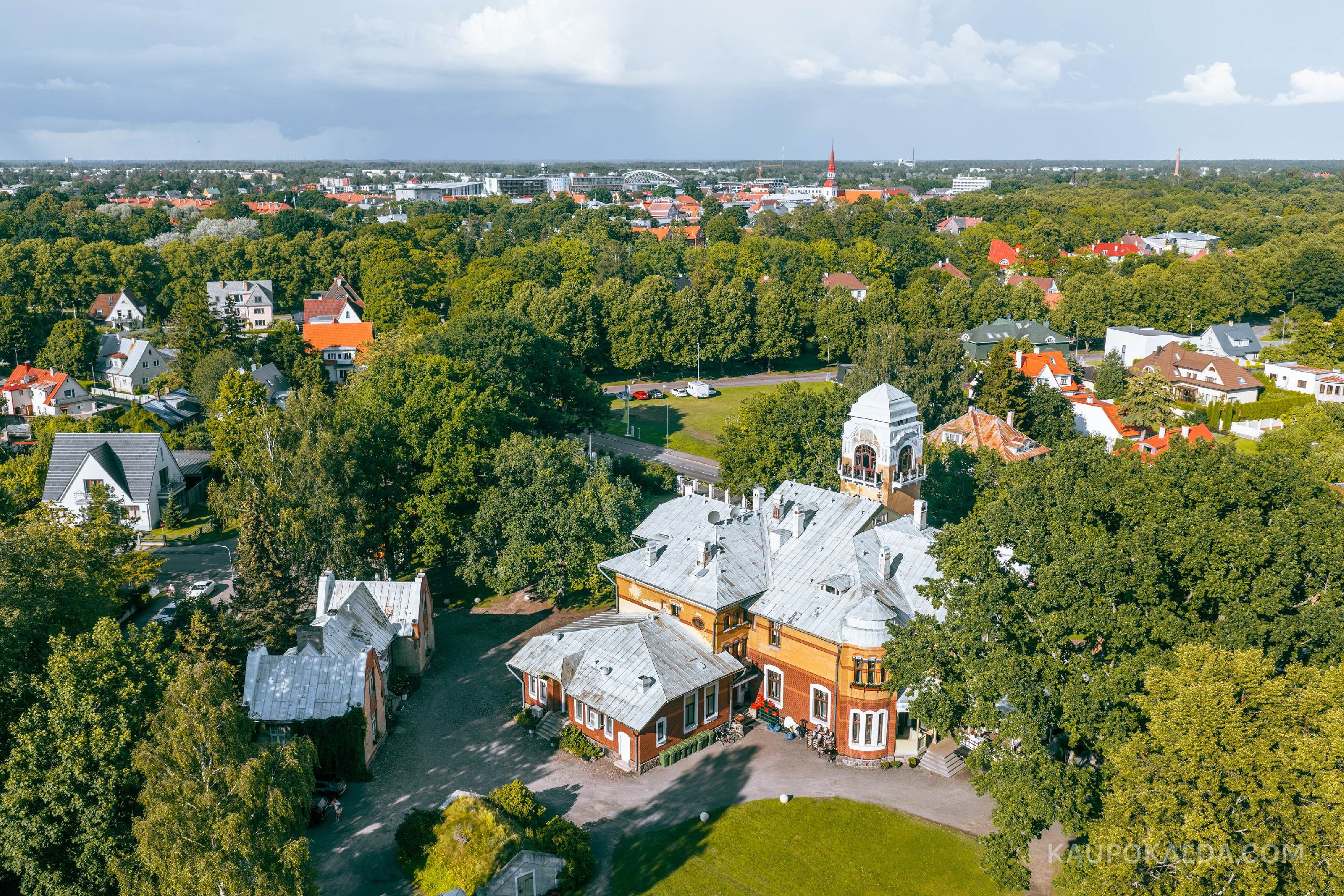 Ammende Villa