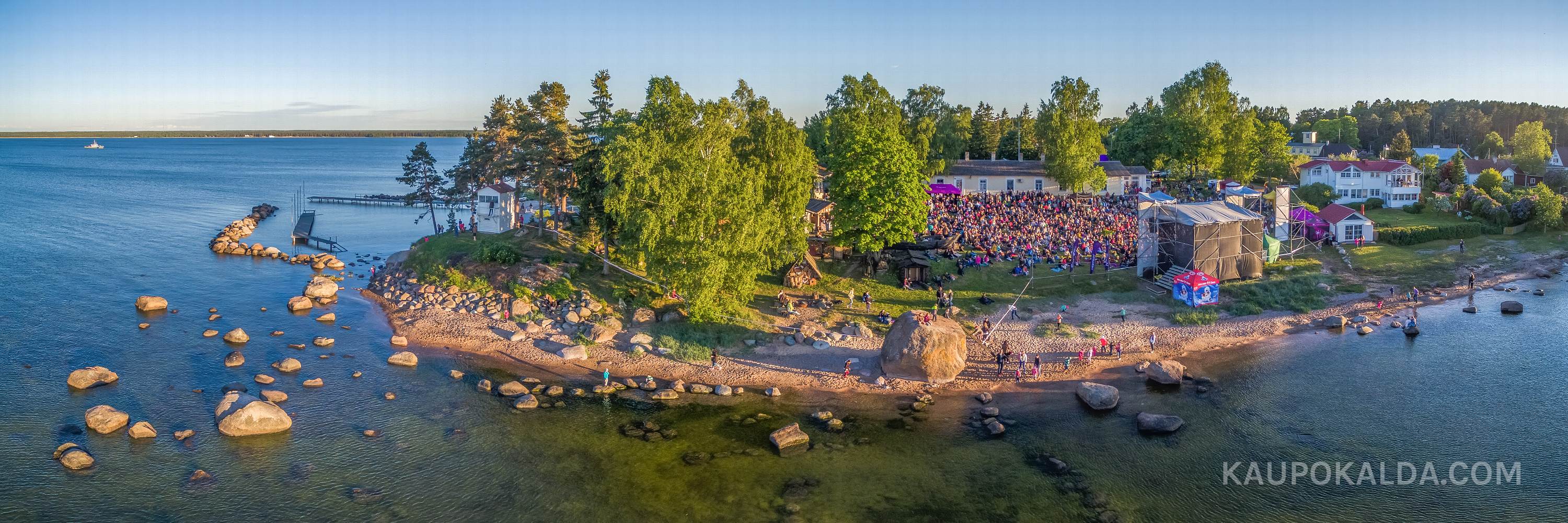 Kaunid kontserdid Käsmus 2015 - Dagö