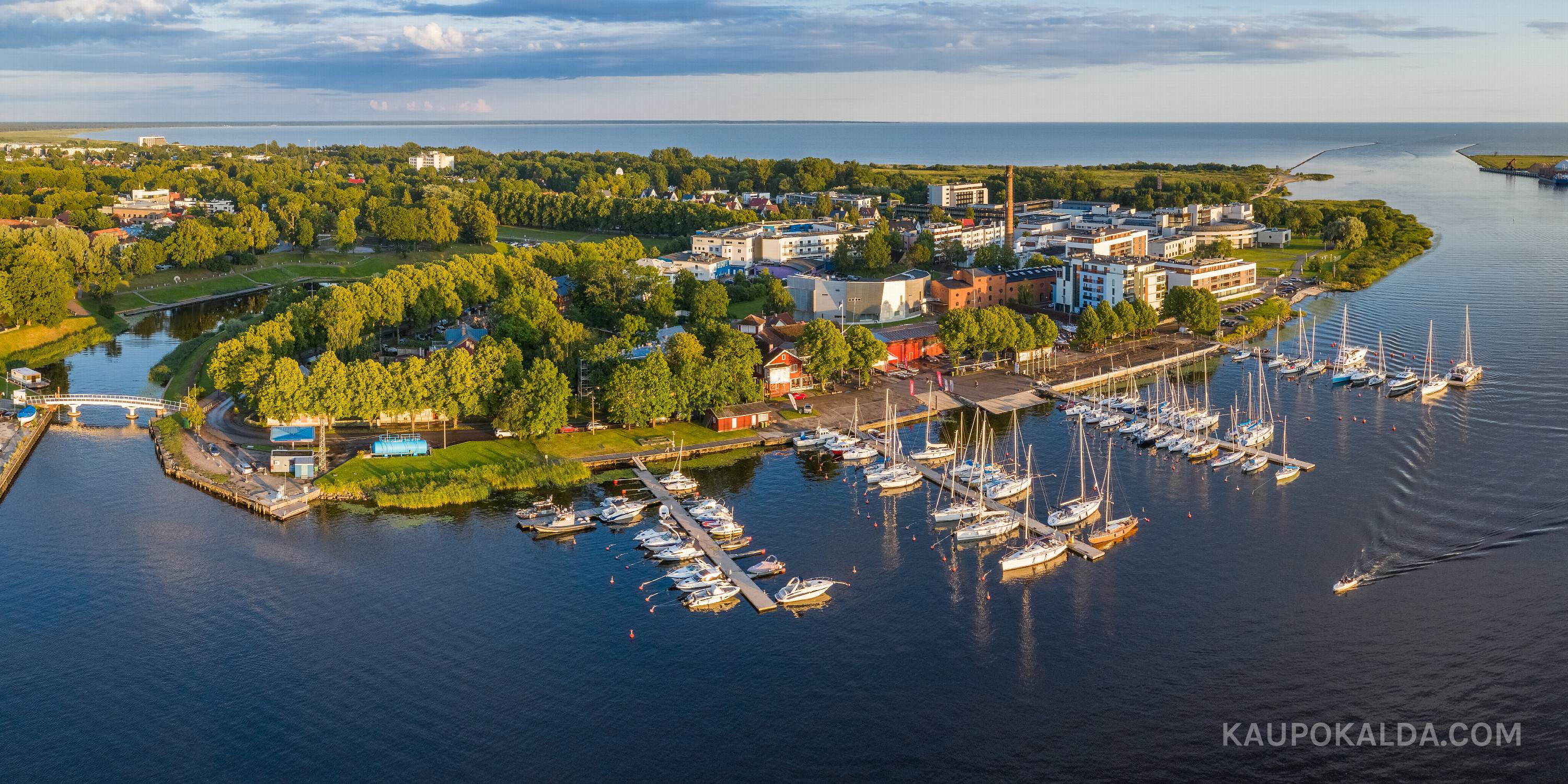 Pärnu ja Pärnumaa