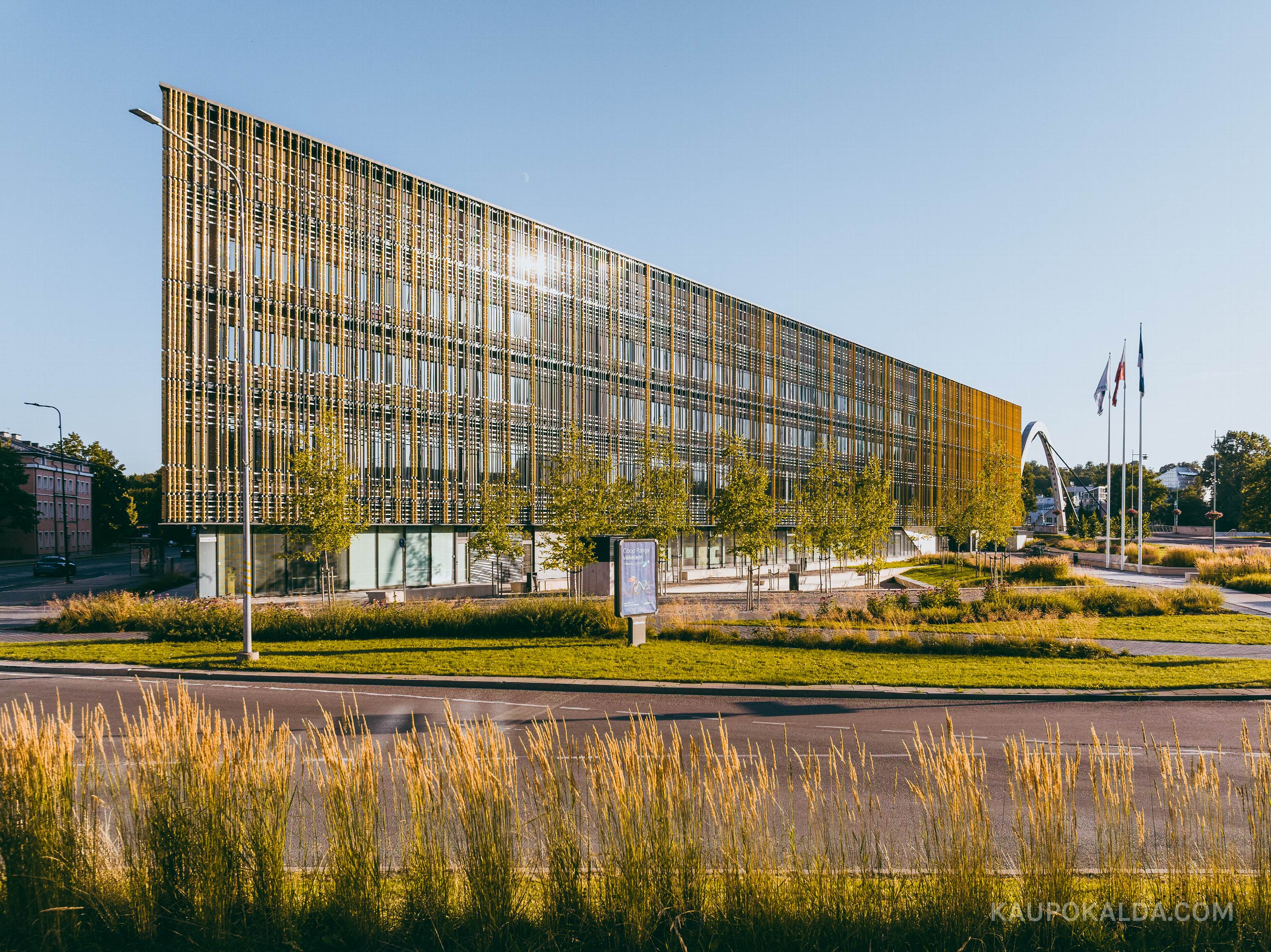 Tartu Ülikooli Delta keskus