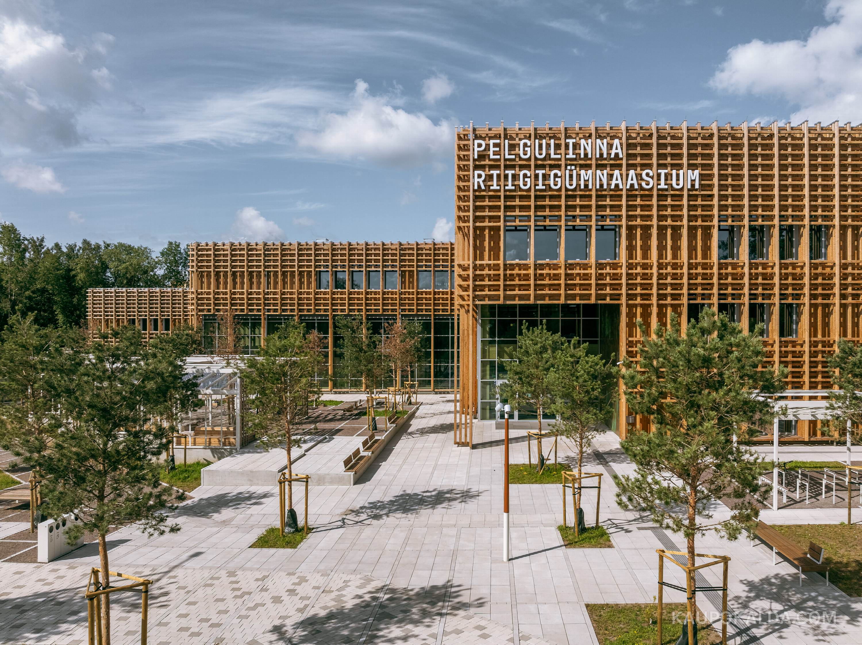 Koolid ja ülikoolid