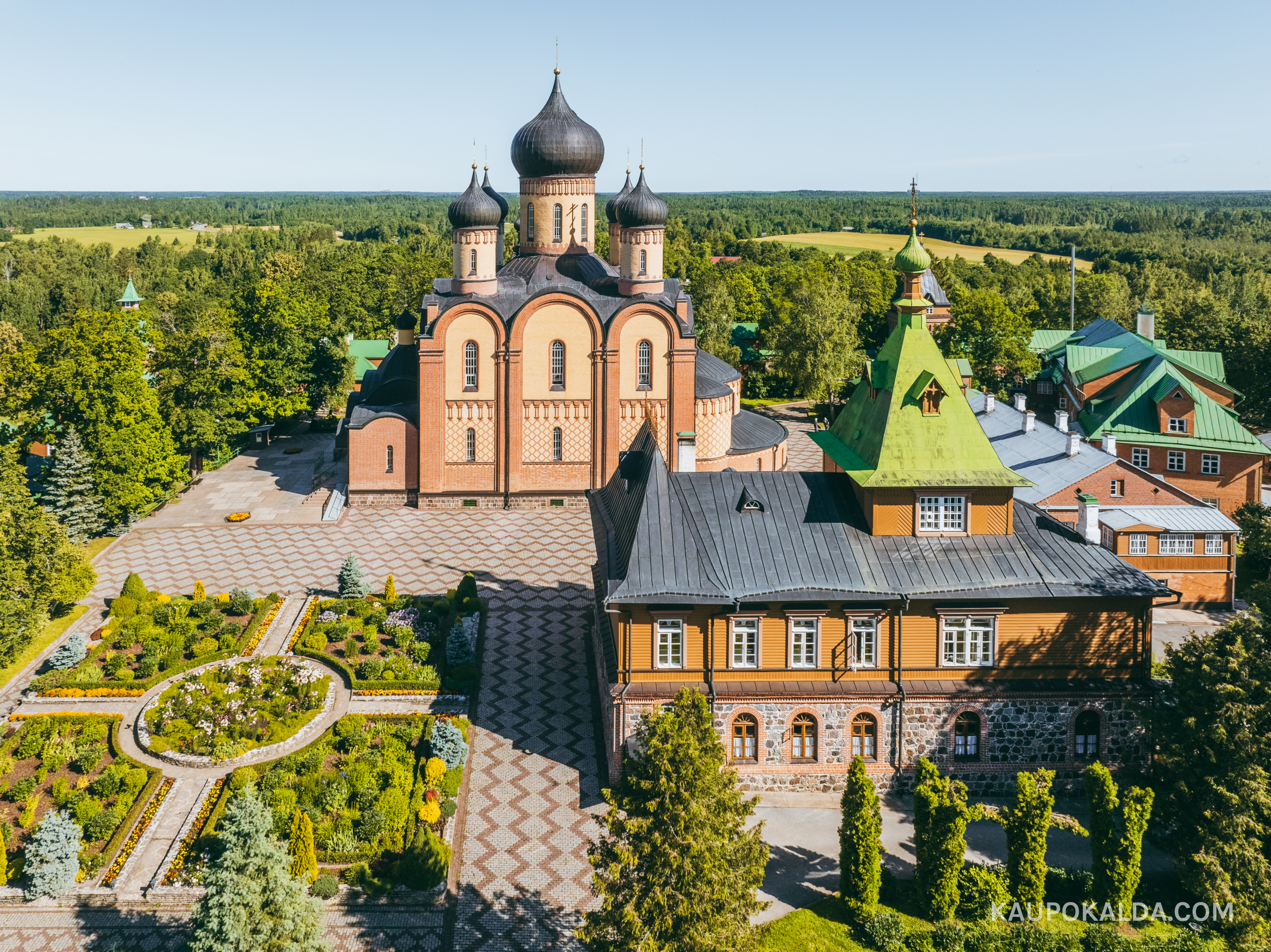 Kuremäe klooster