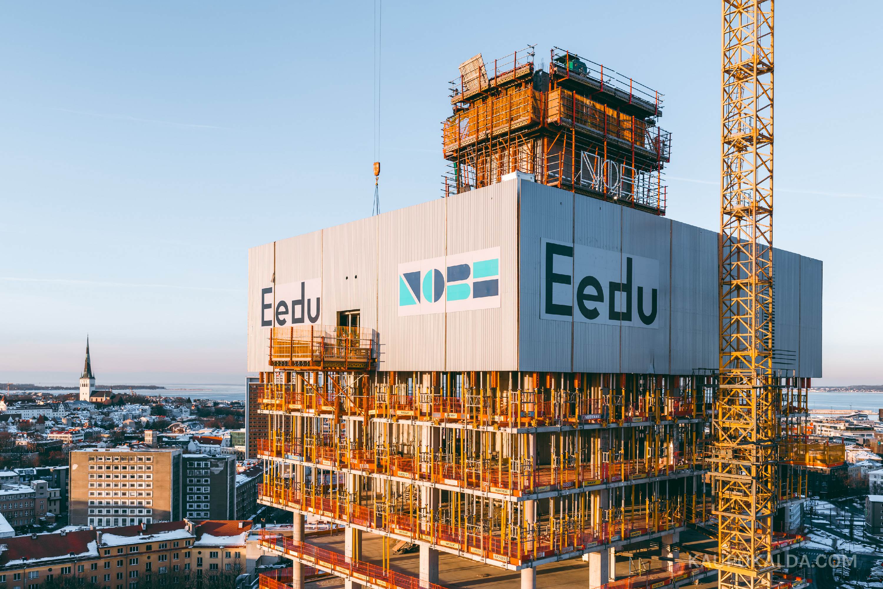 Eedu ehitus 2026.2