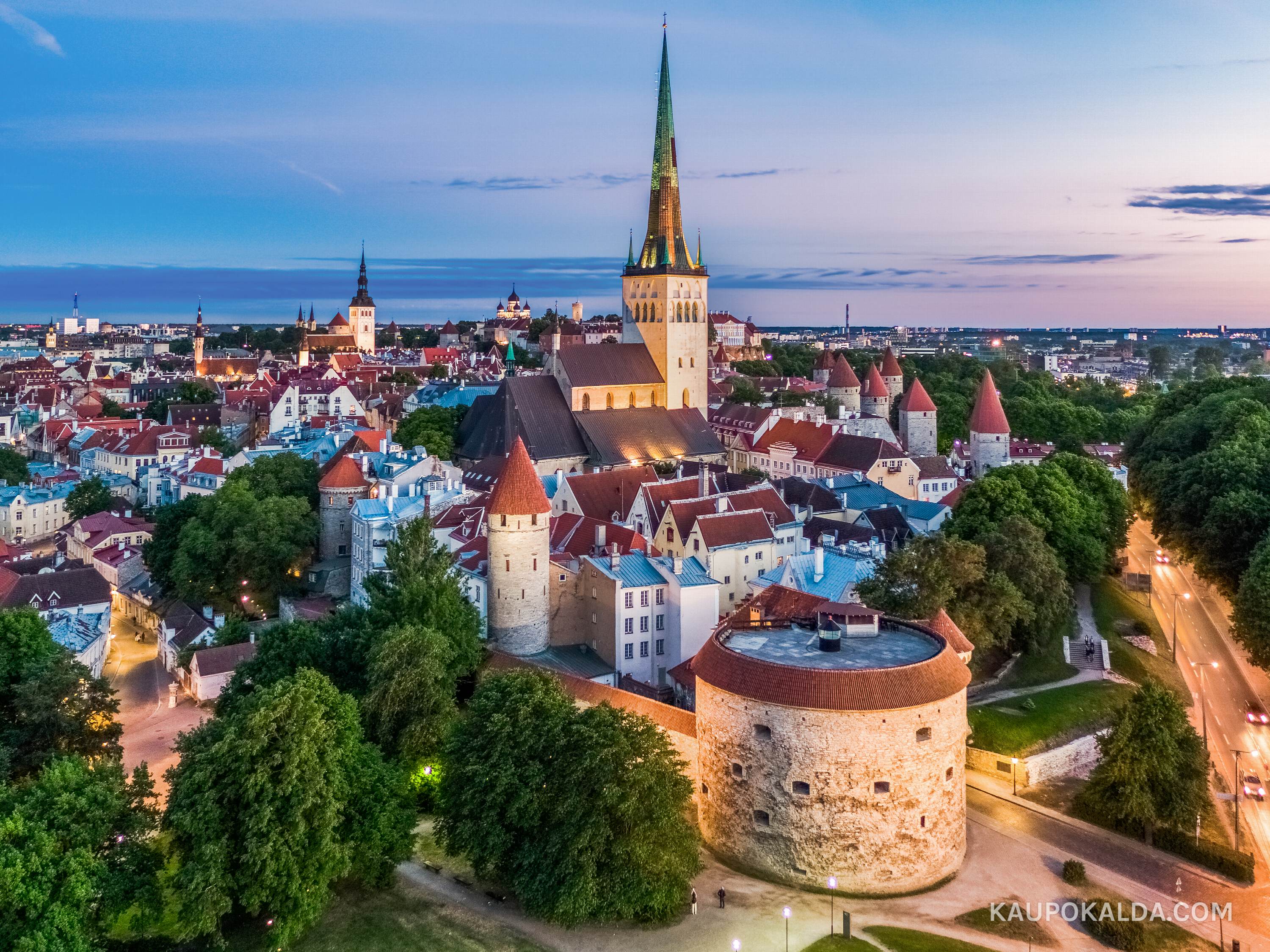 Tallinna Vanalinn